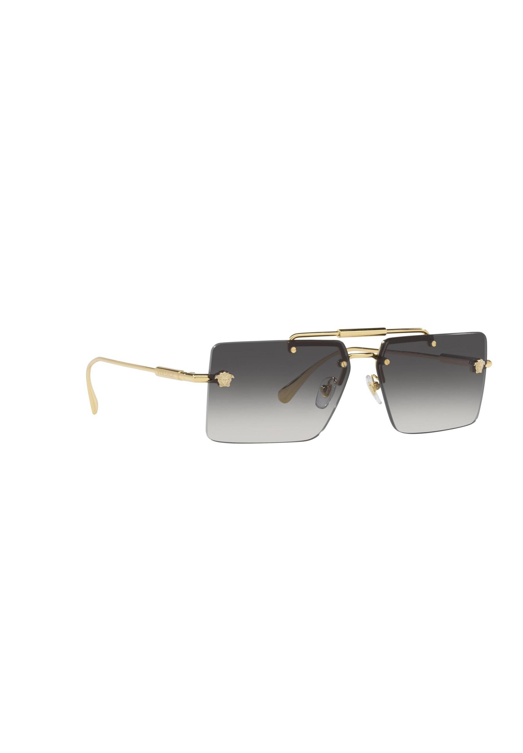 Versace Sac femme Lunettes De Soleil — gold