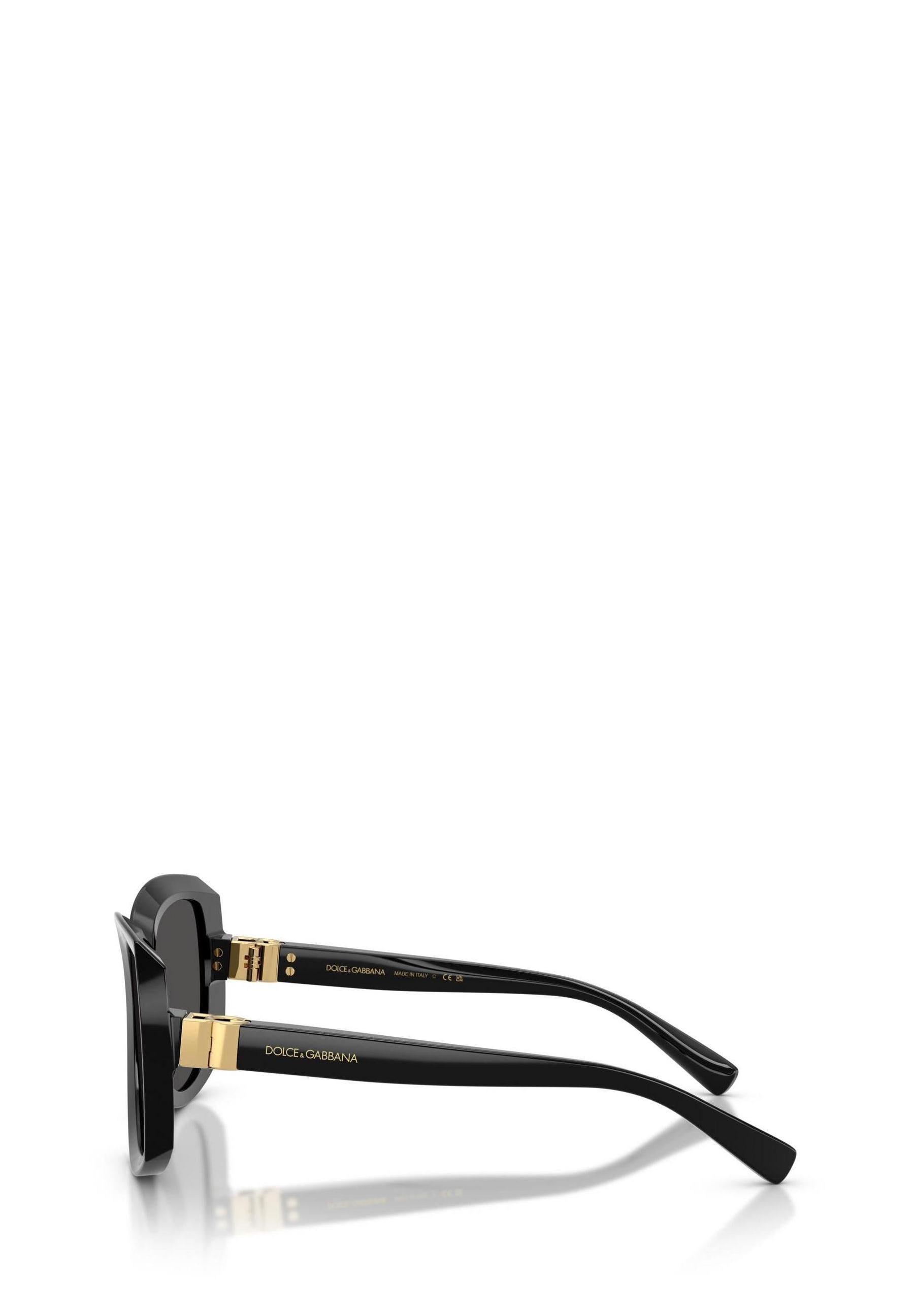 Dolce & Gabbana Accessoire femme Lunettes De Soleil — black