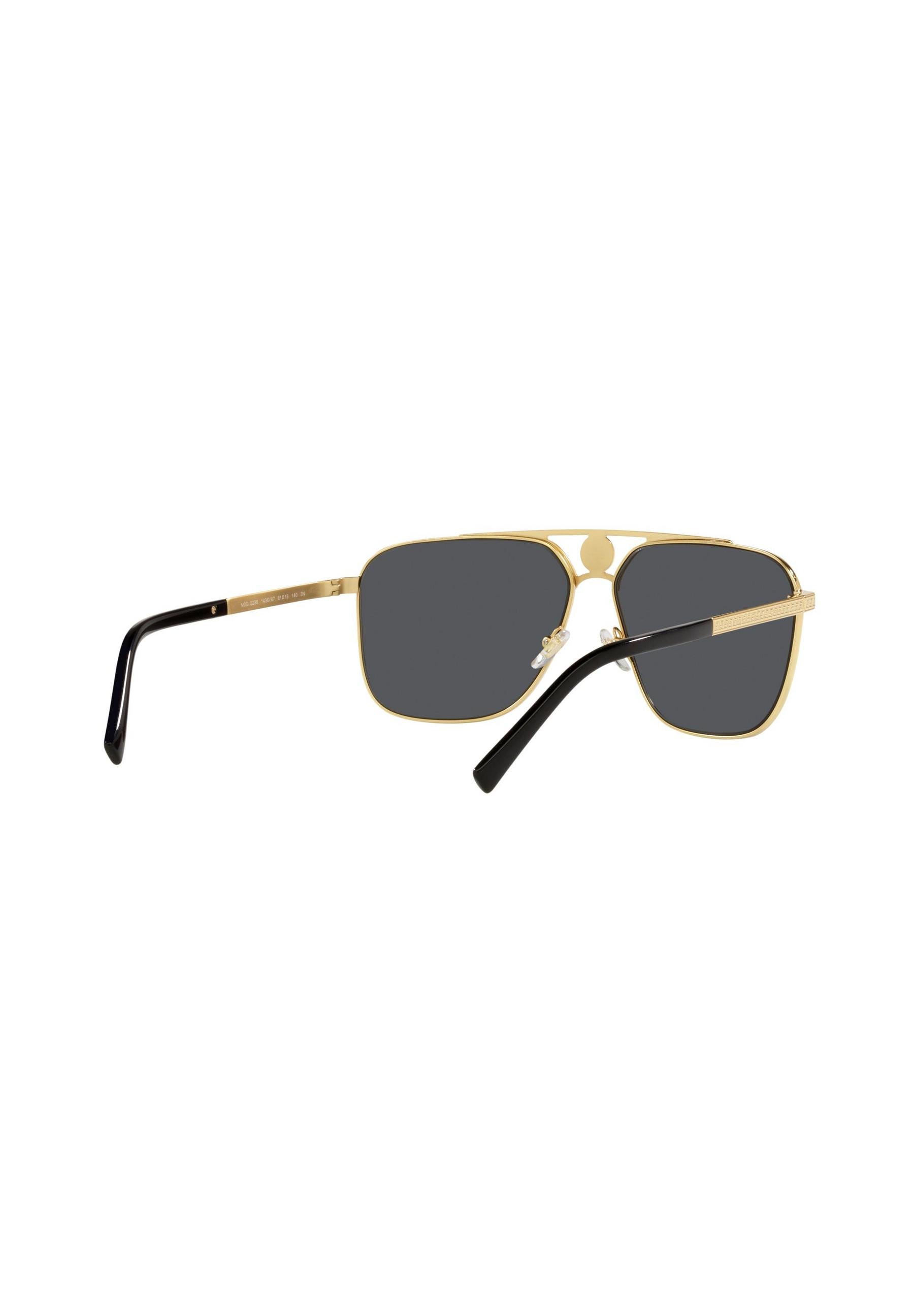 Versace Sac homme Lunettes De Soleil — black