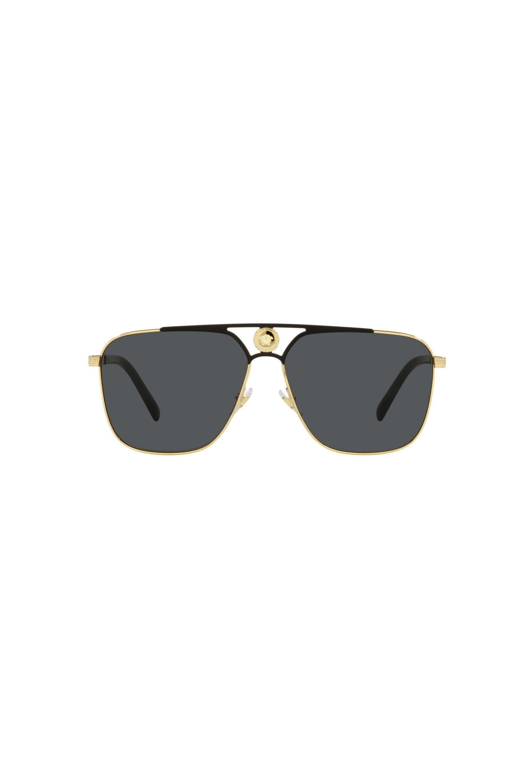 Versace Sac homme Lunettes De Soleil — black