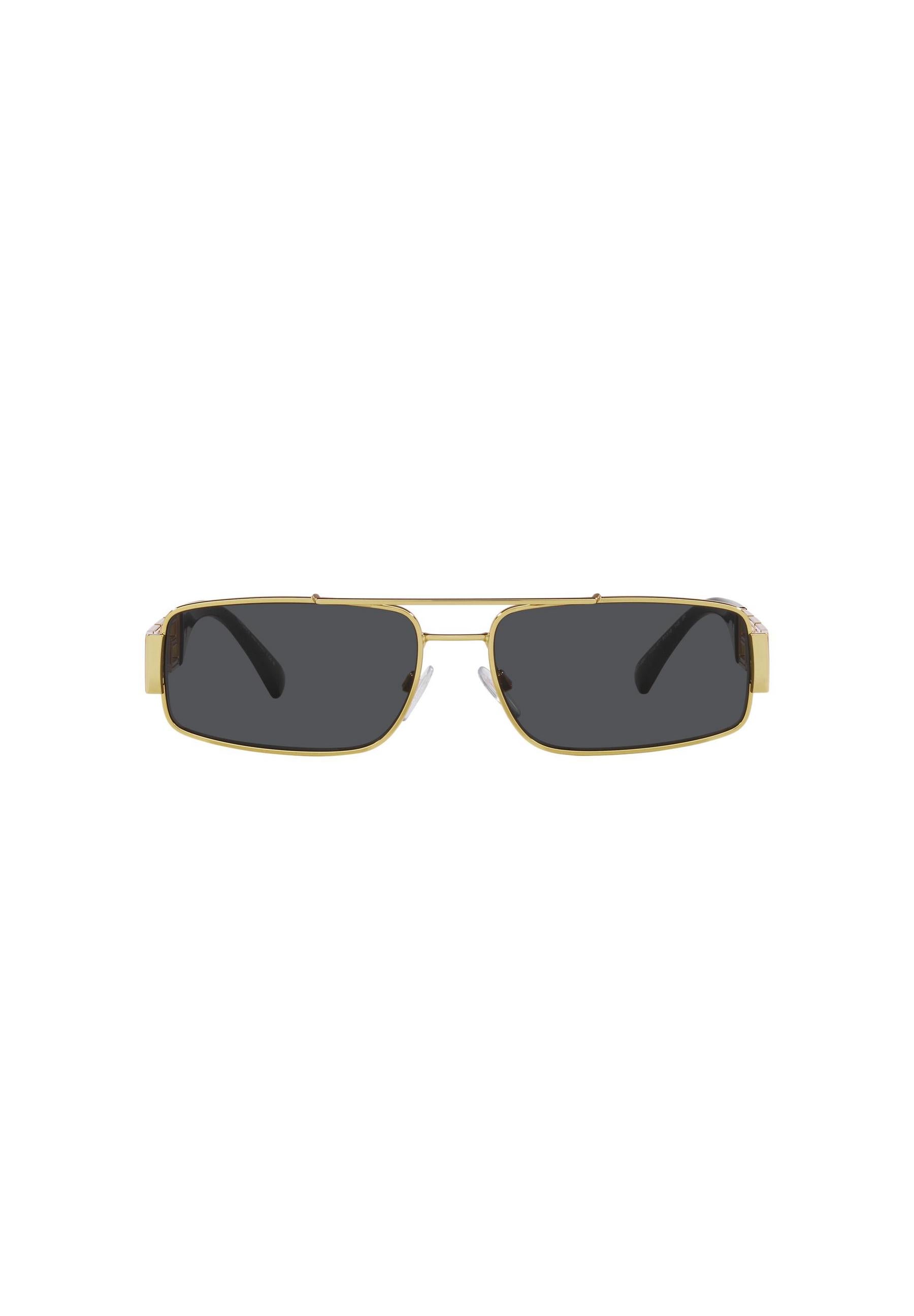 Versace Sac homme Lunettes De Soleil — gold