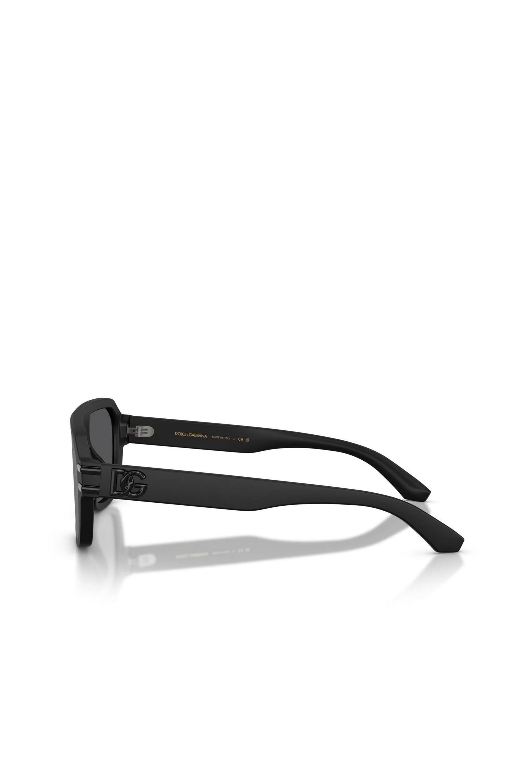 Dolce & Gabbana Accessoire homme Lunettes De Soleil — black