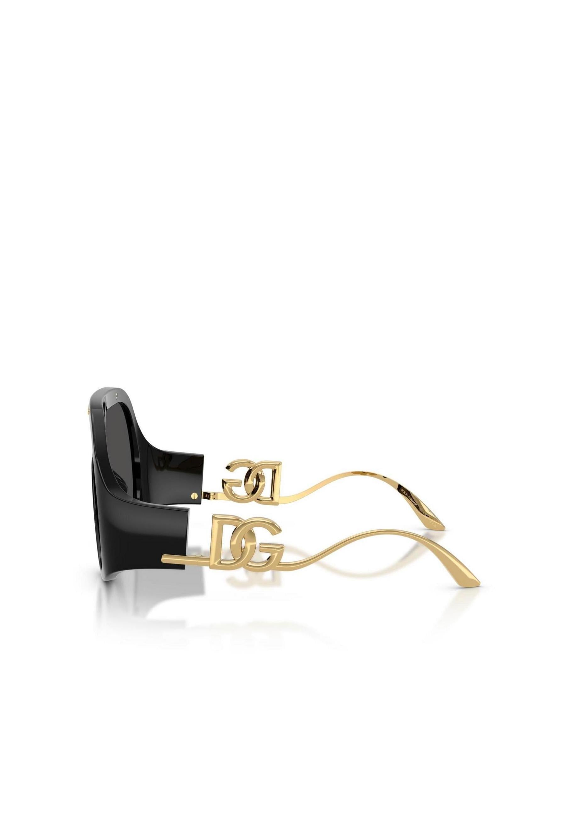 Dolce & Gabbana Accessoire femme Lunettes De Soleil — black