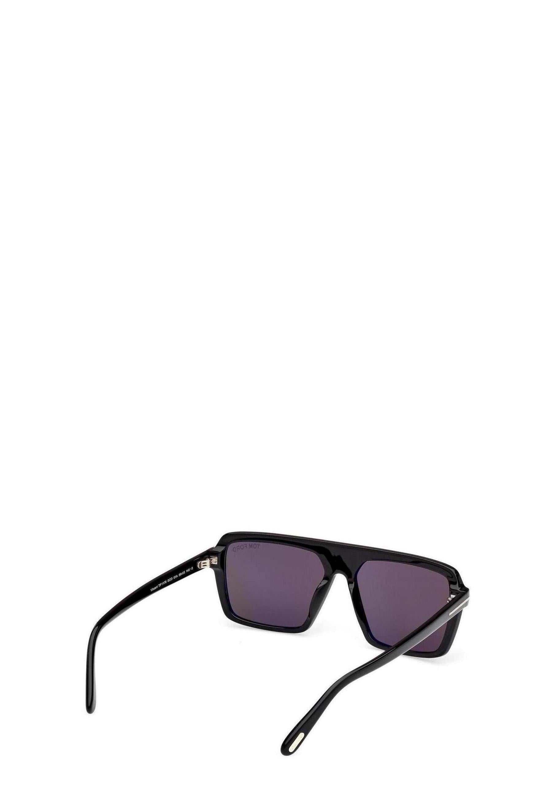 Tom Ford Accessoire homme Lunettes De Soleil — black