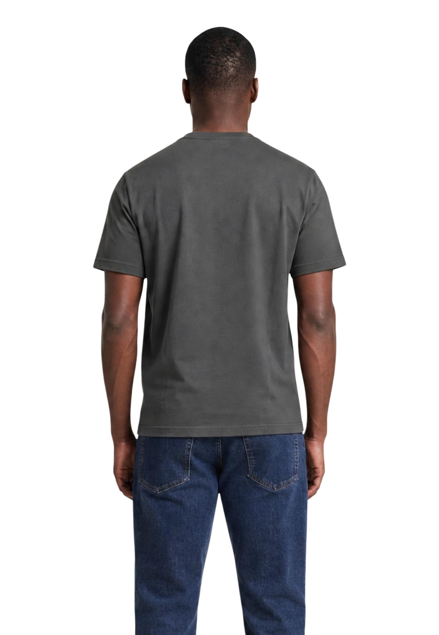 Armani Exchange T-shirt homme — grey