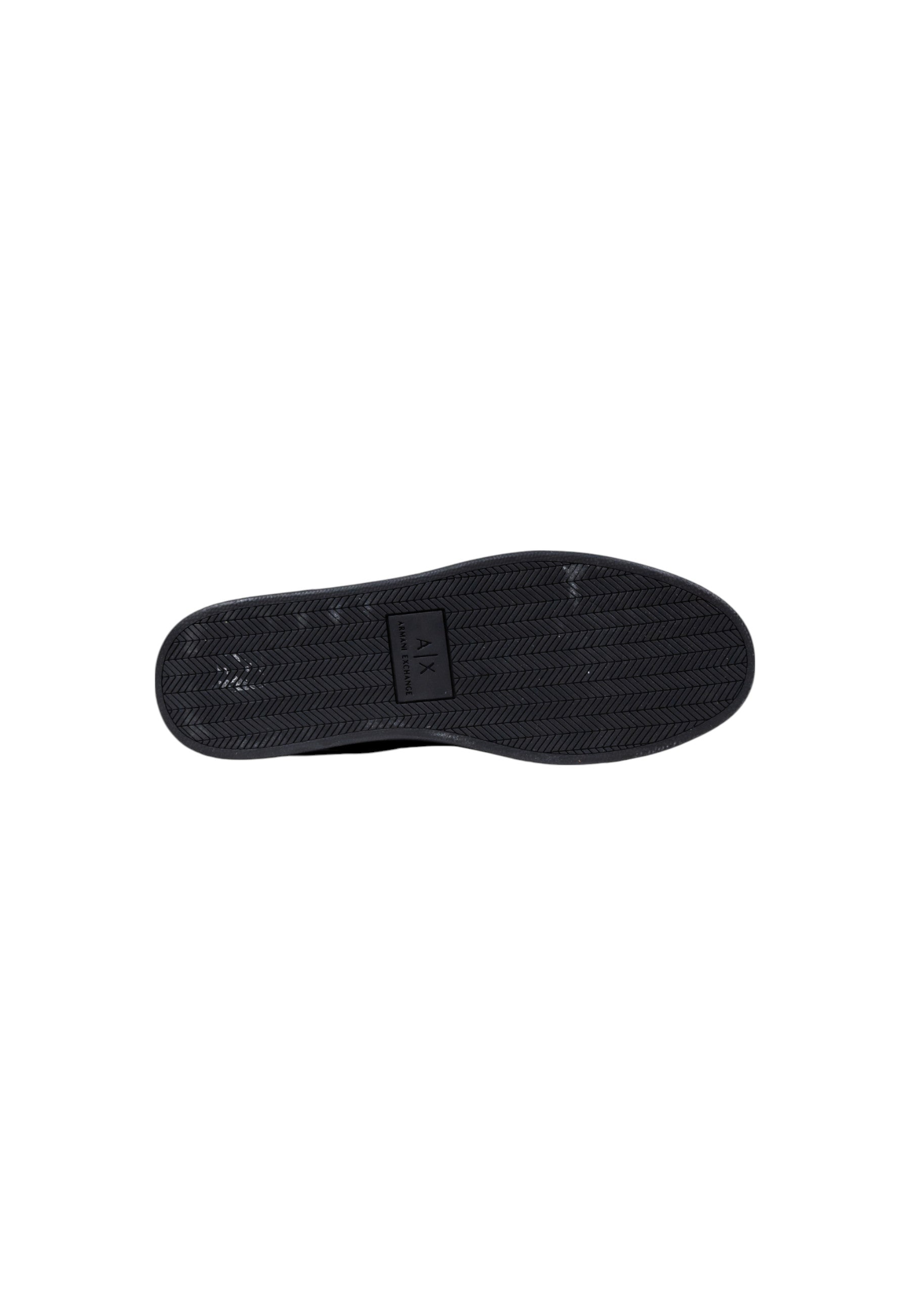 Armani Exchange Baskets homme — black