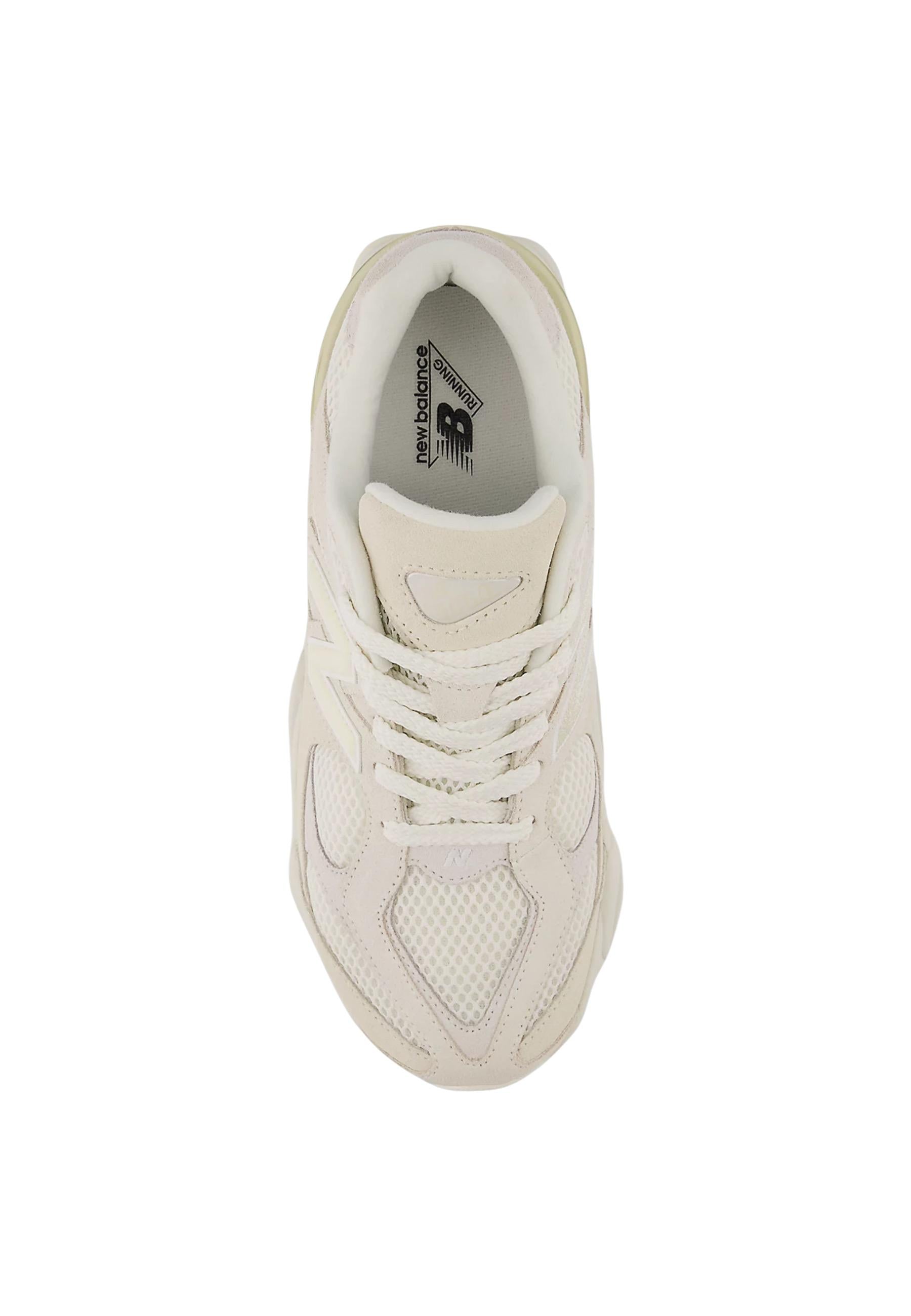 New Balance Baskets femme — beige
