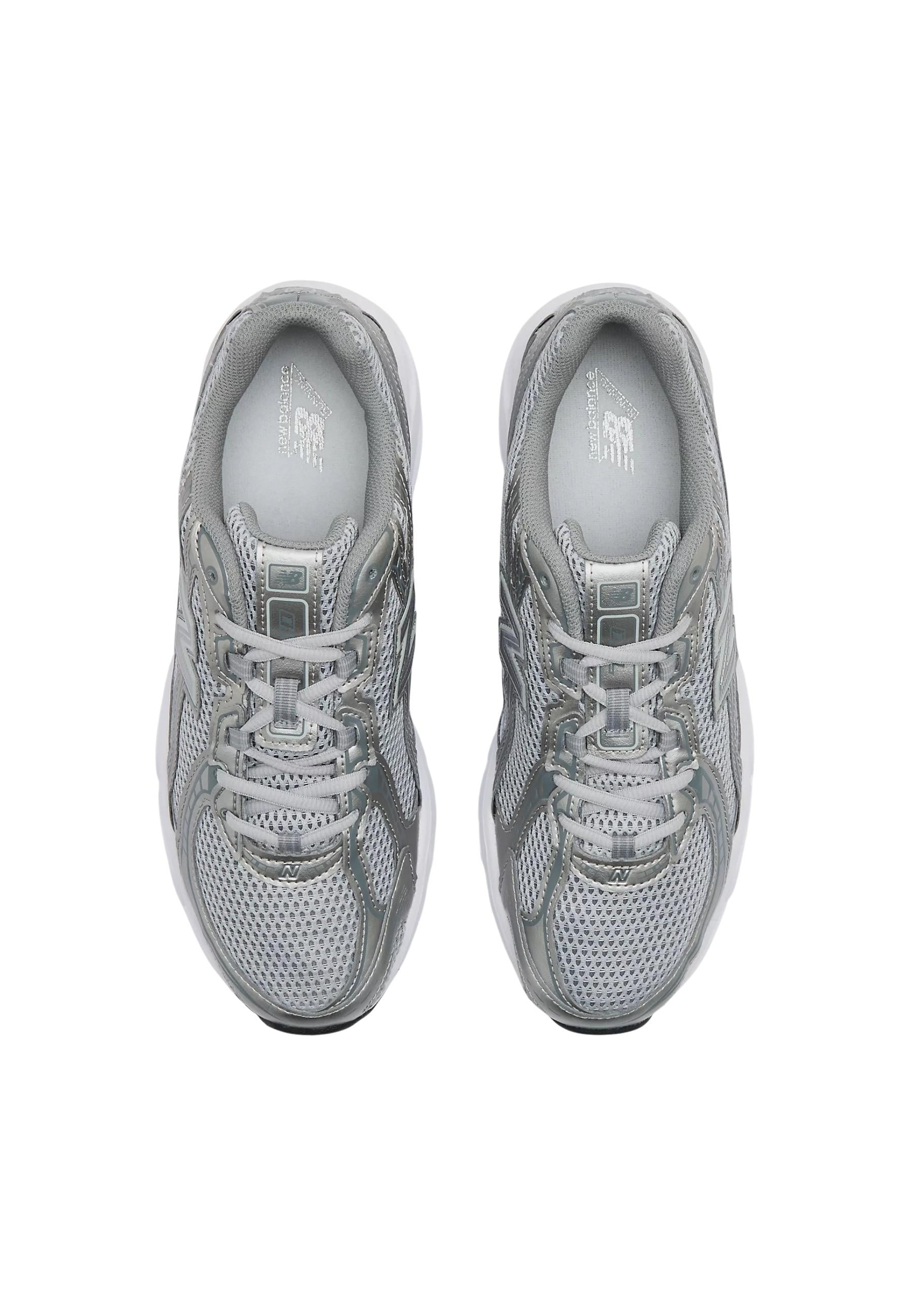 New Balance Baskets homme — grey