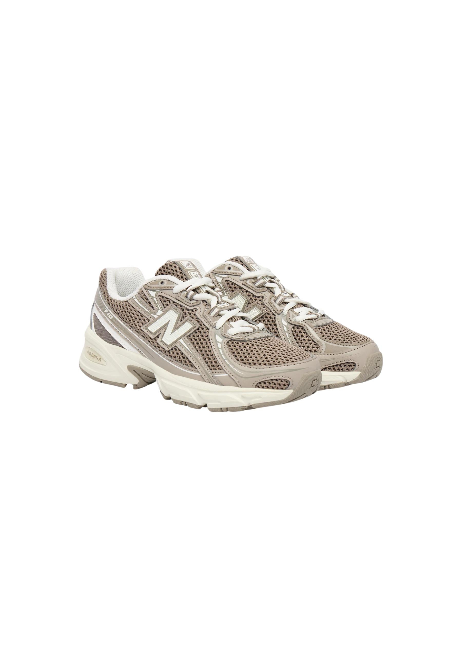 New Balance Baskets femme — grey