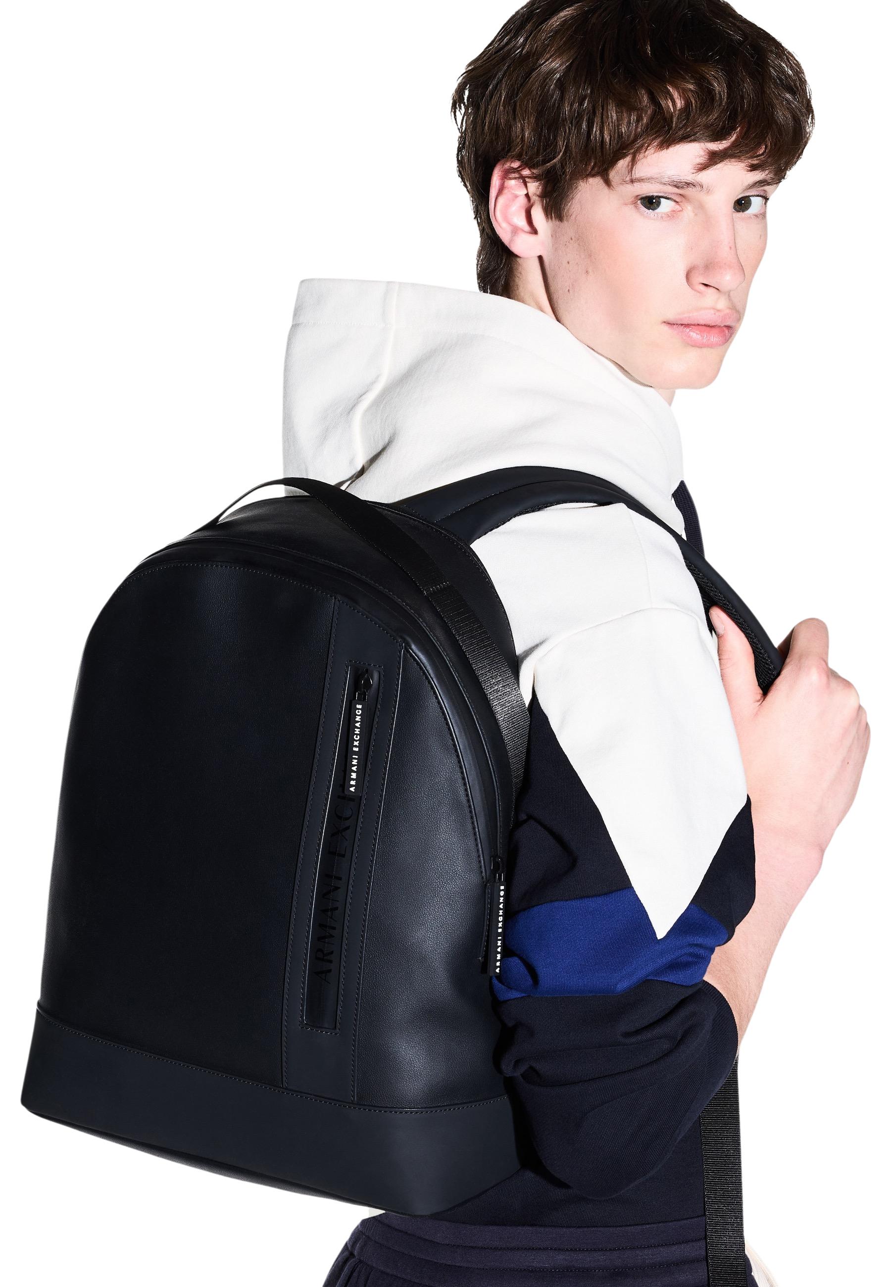 Armani Exchange Sac homme Sacs — black