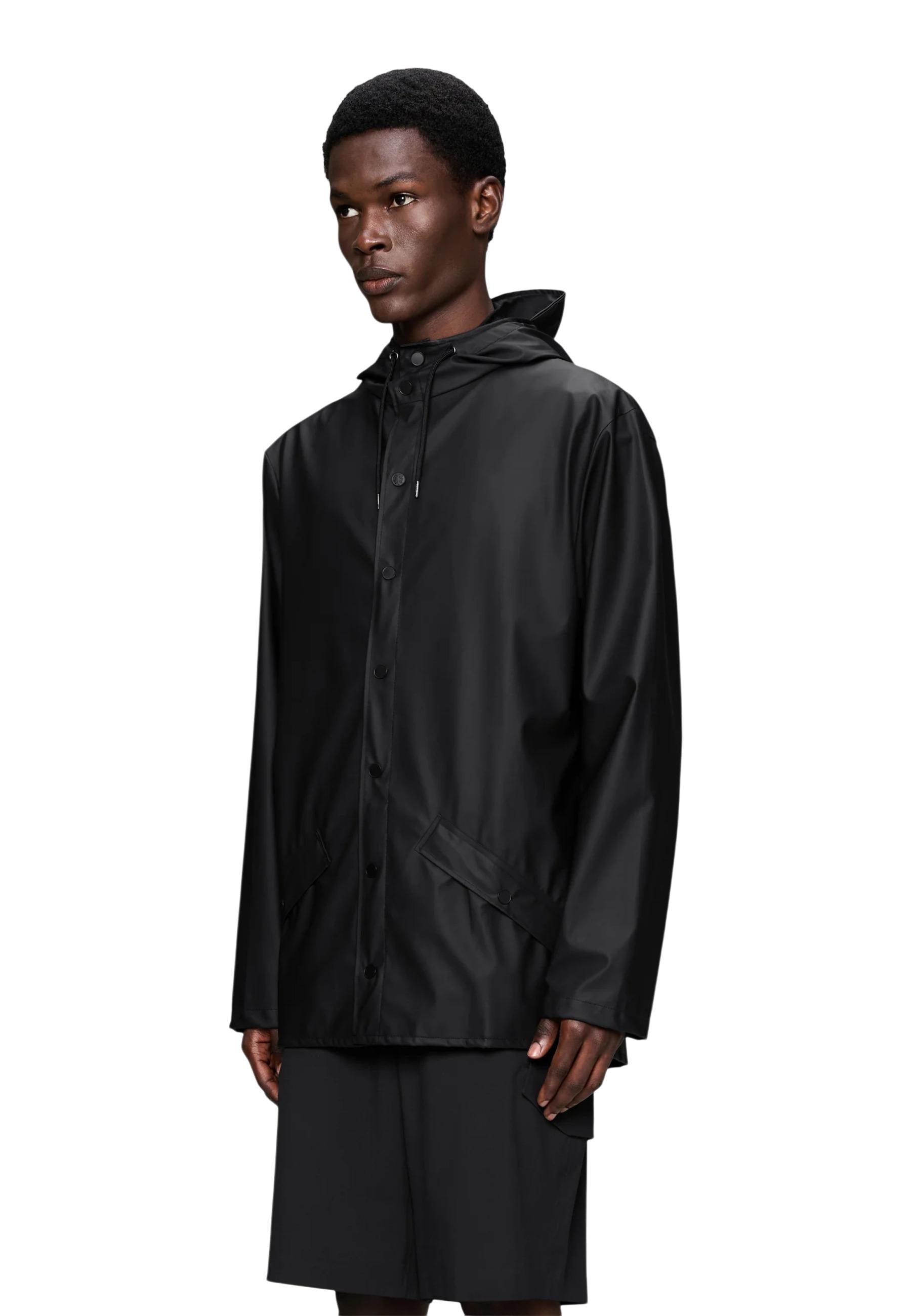 Rains Vêtement homme Jaquettes — black