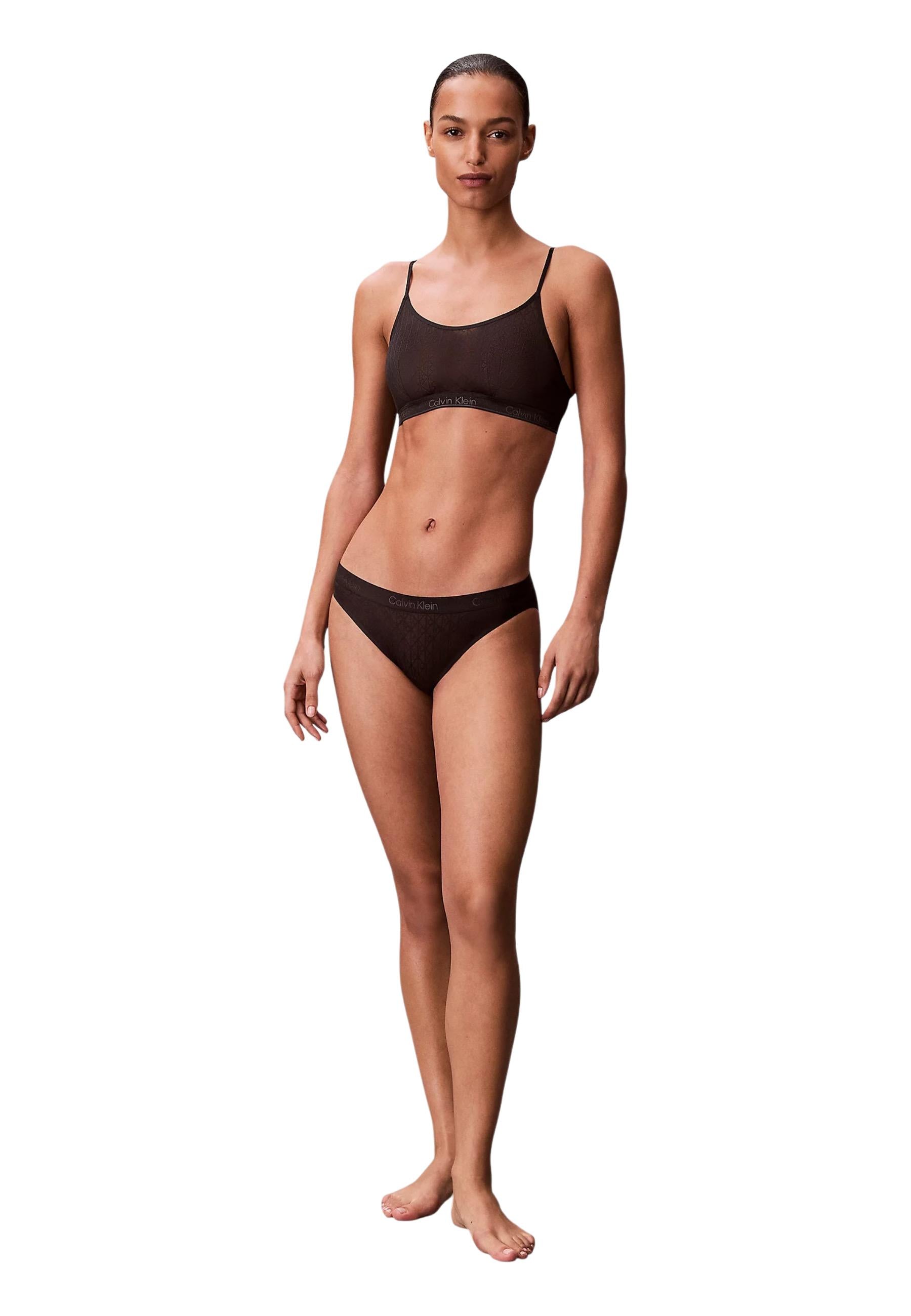 Calvin Klein Underwear Sous-vêtements femme Lingerie — black