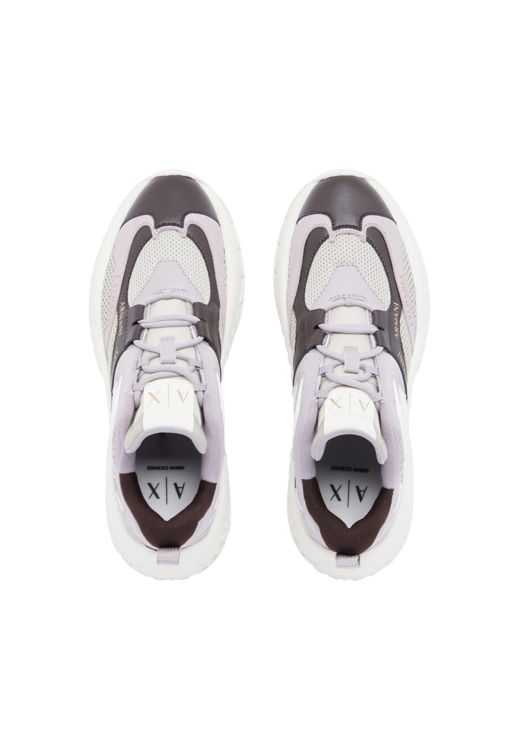 Armani Exchange Baskets femme — liliac