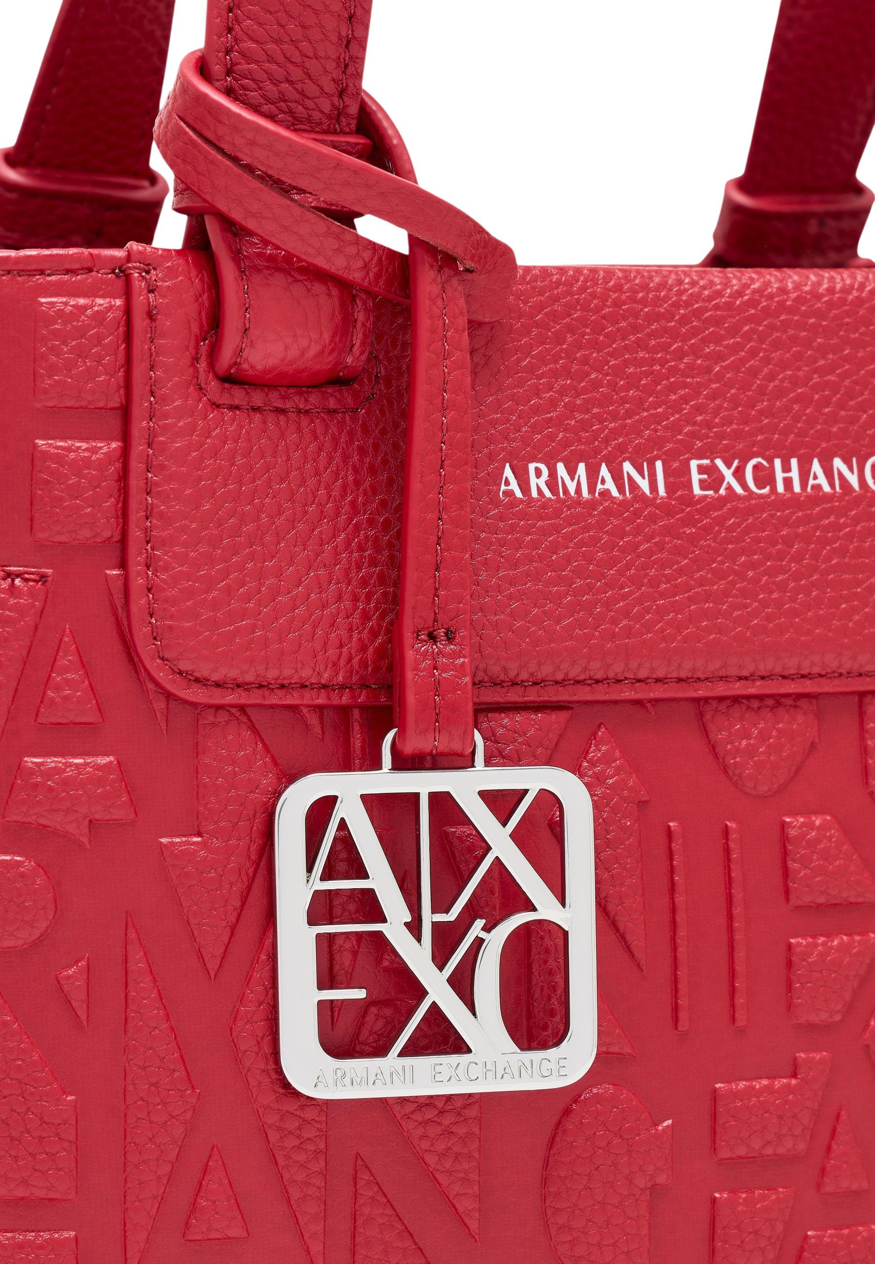 Armani Exchange Sac femme Sacs — red