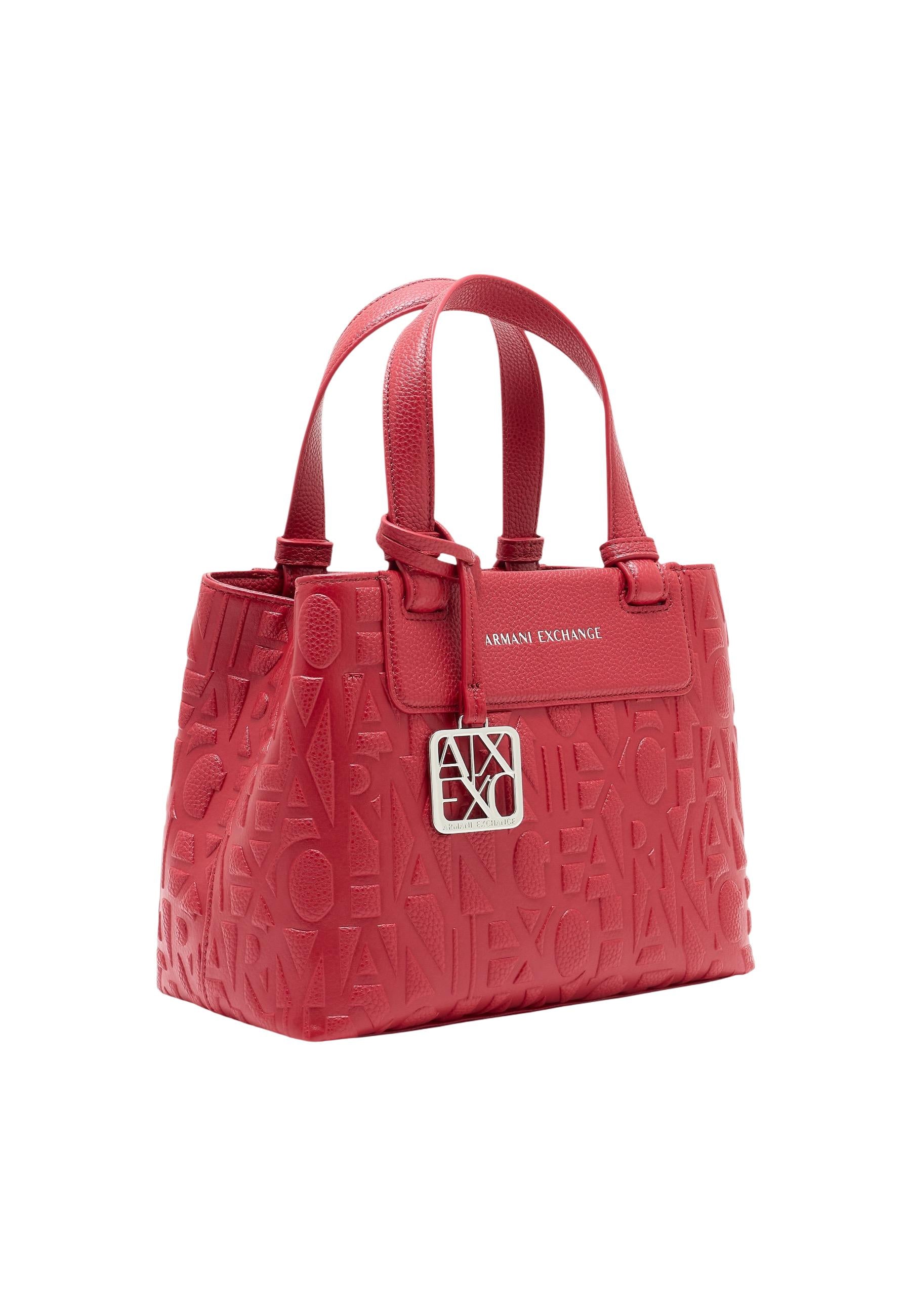 Armani Exchange Sac femme Sacs — red