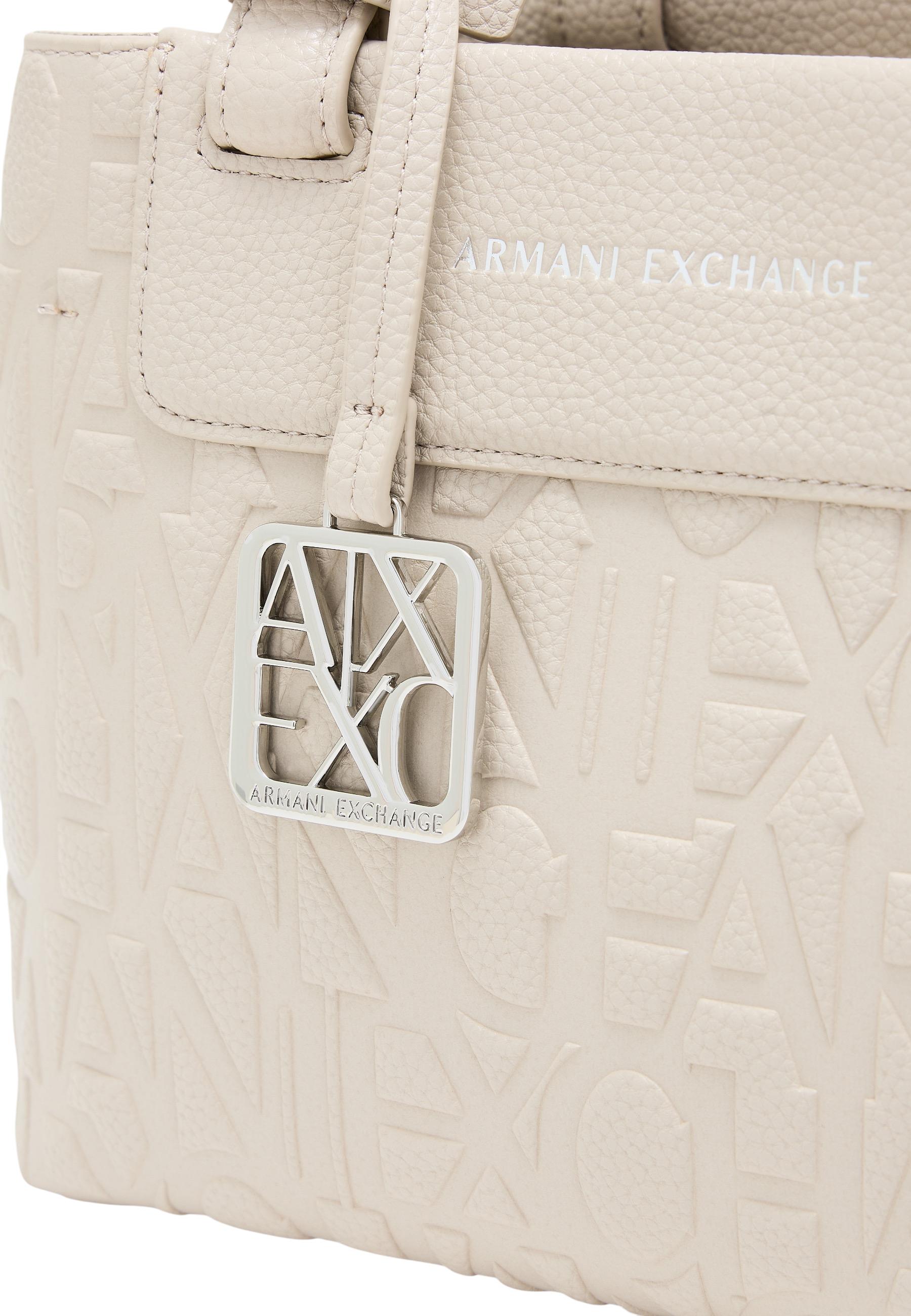 Armani Exchange Sac femme Sacs — beige