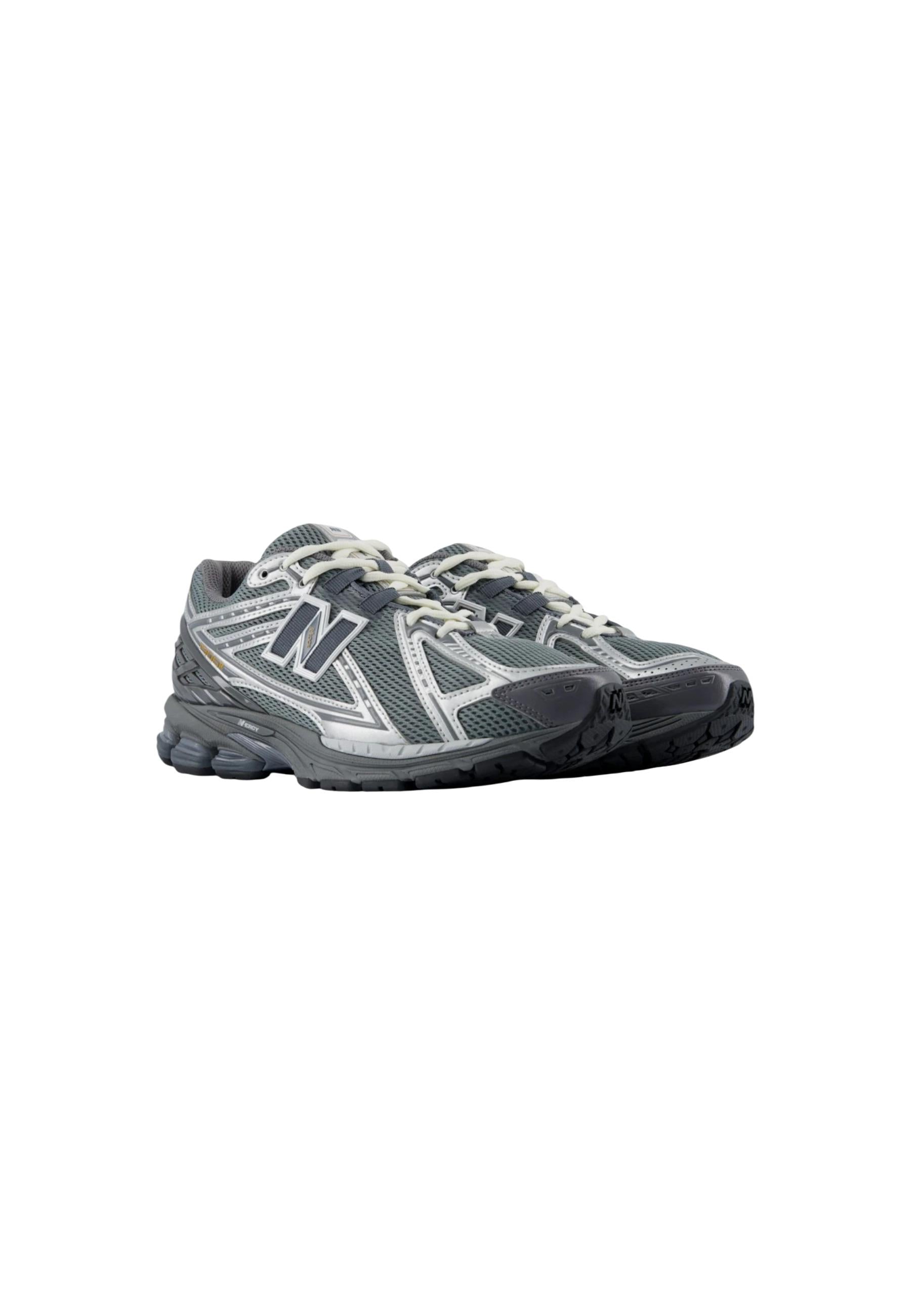 New Balance Baskets homme — grey
