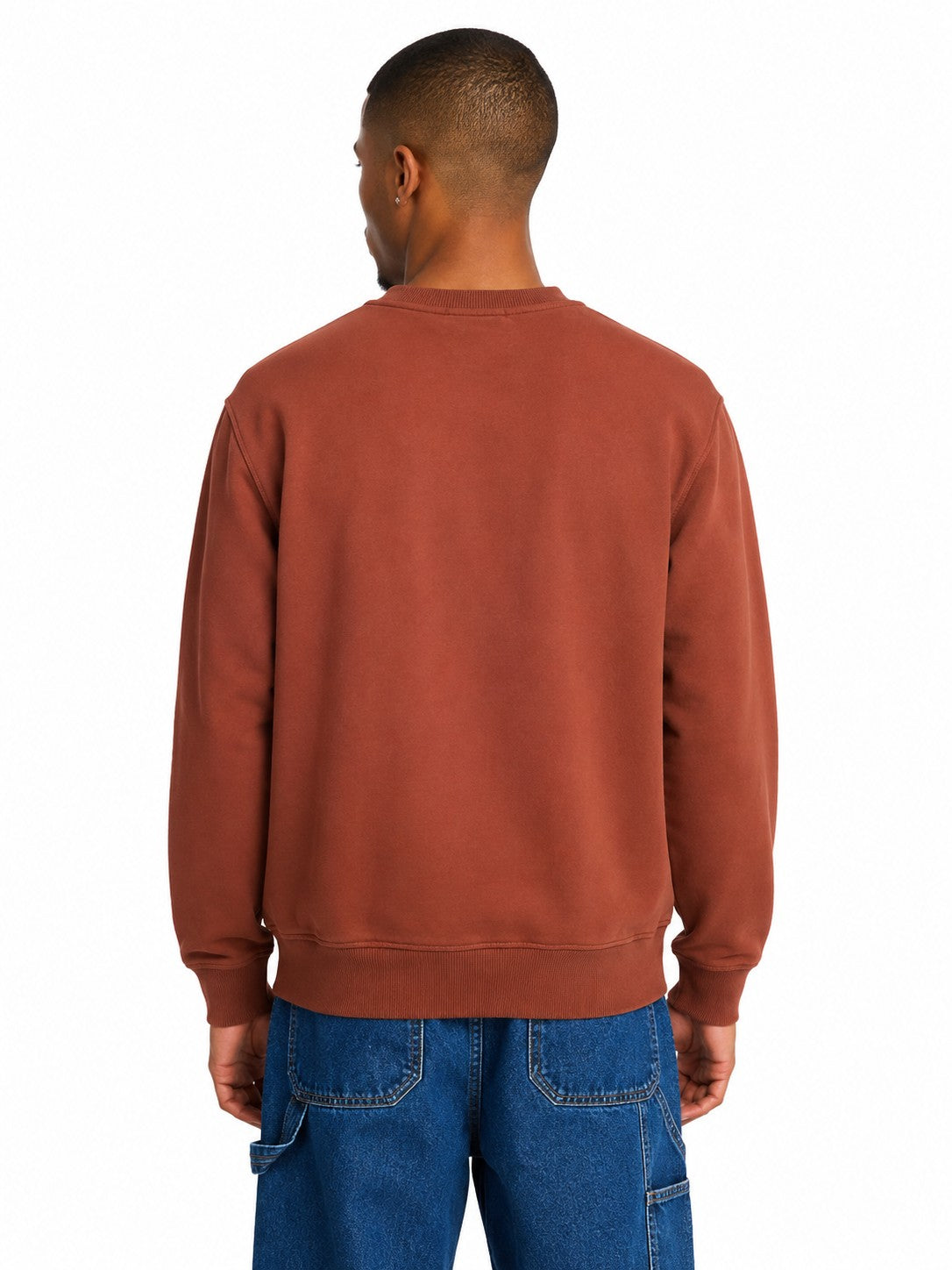 Timberland Sweat homme Sweatshirts — brown