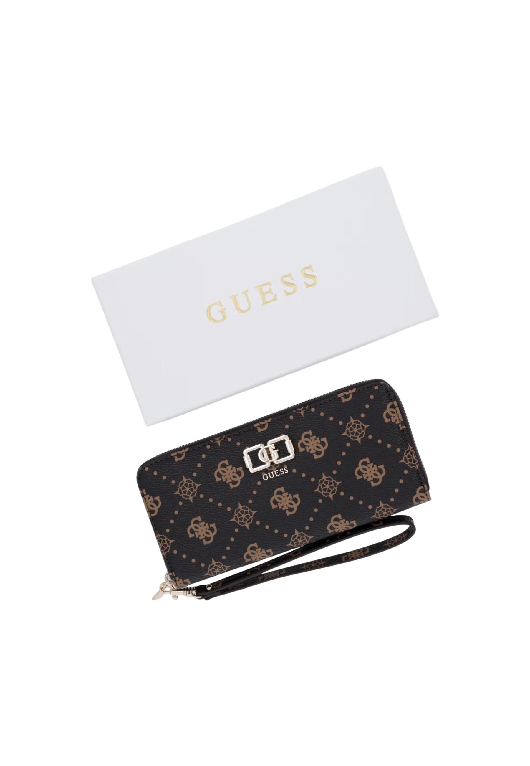 Guess Accessoire femme Portefeuilles — brown