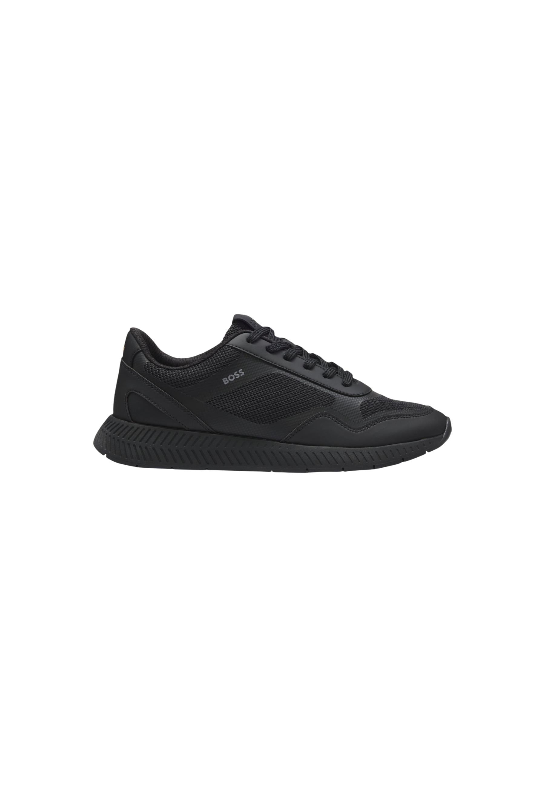 Boss Baskets homme — black