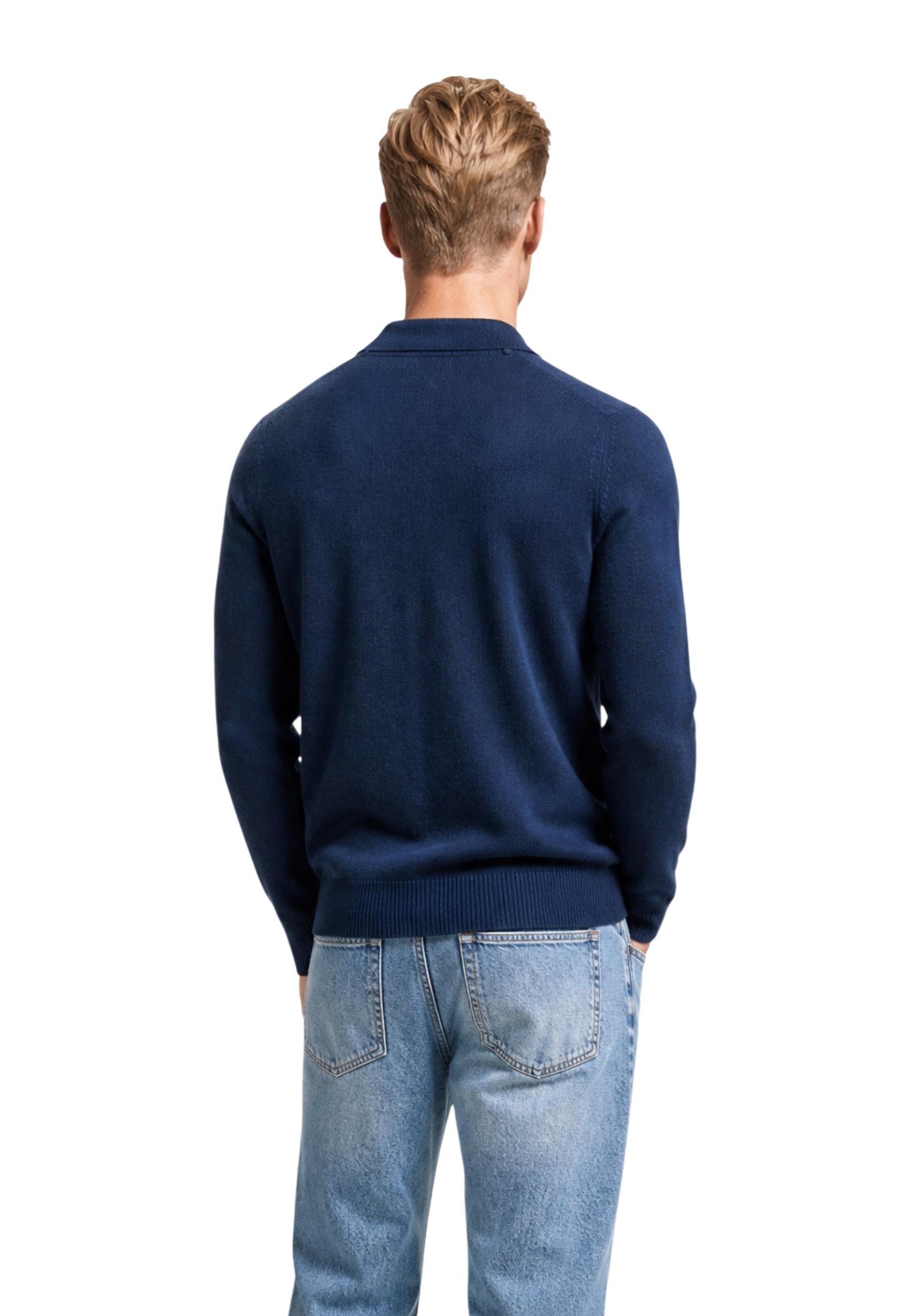 Boss Pull homme — blue
