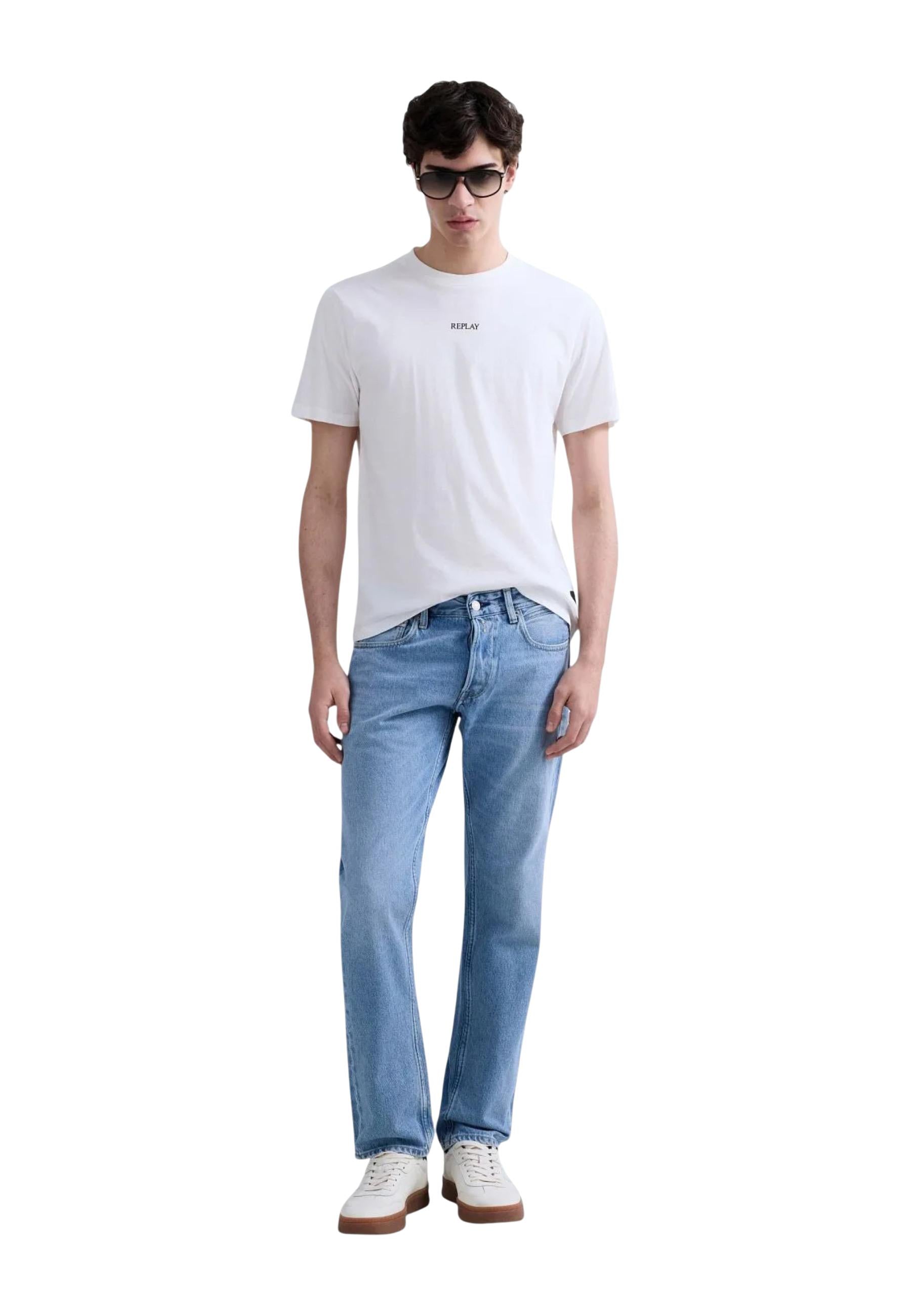 Replay Jean homme — blue