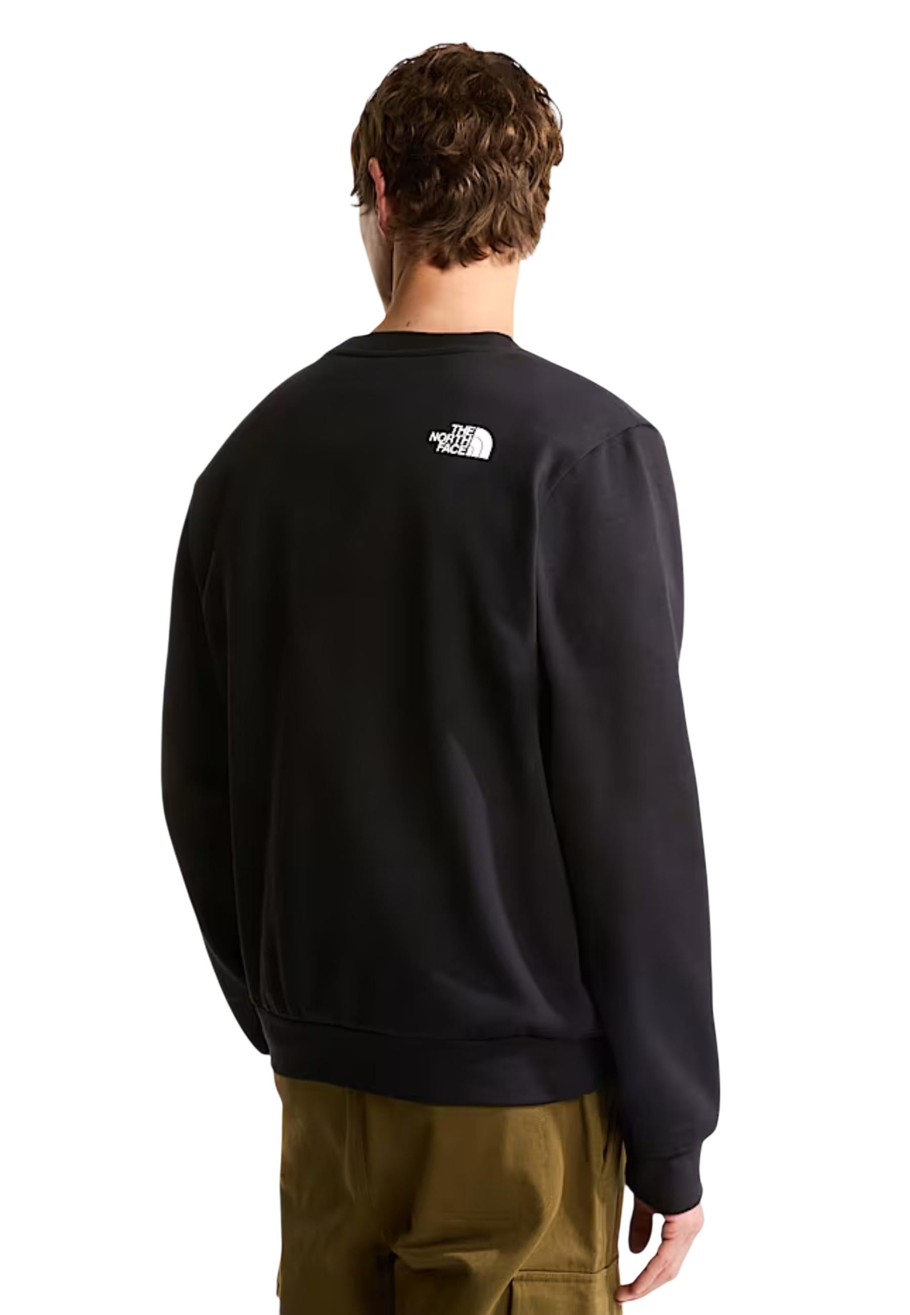 The North Face Sweat homme Sweatshirts — black