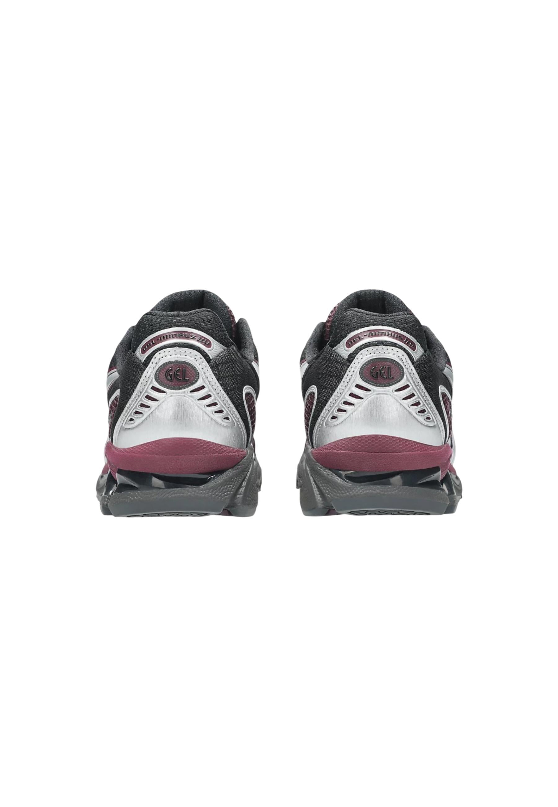 Asics Baskets homme — bordeaux
