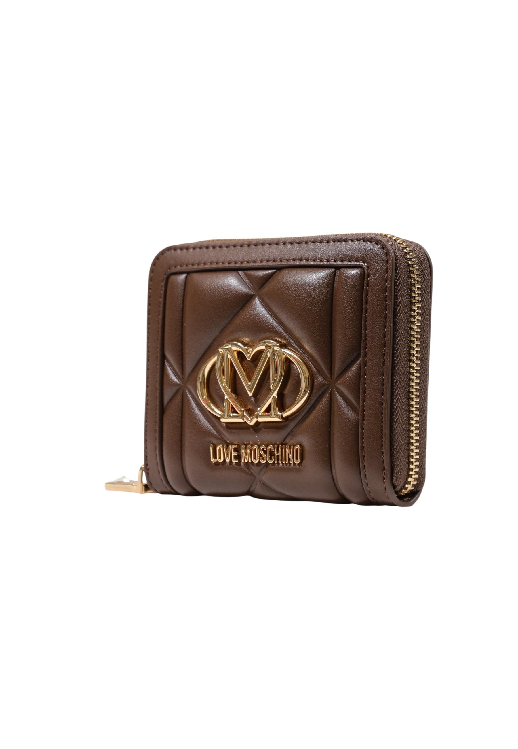Love Moschino Accessoire femme Portefeuilles — brown