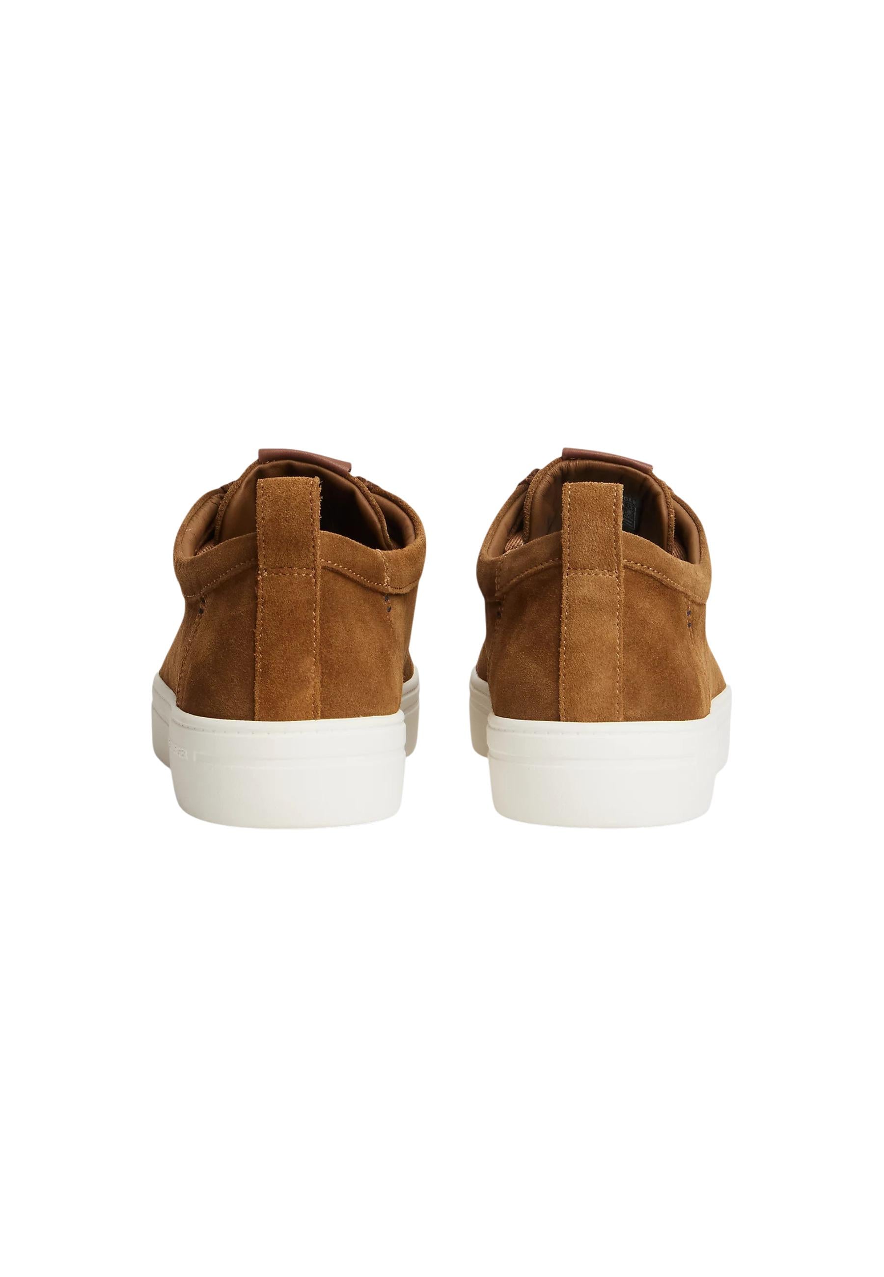 Tommy Hilfiger Chaussures homme Mocassins — brown