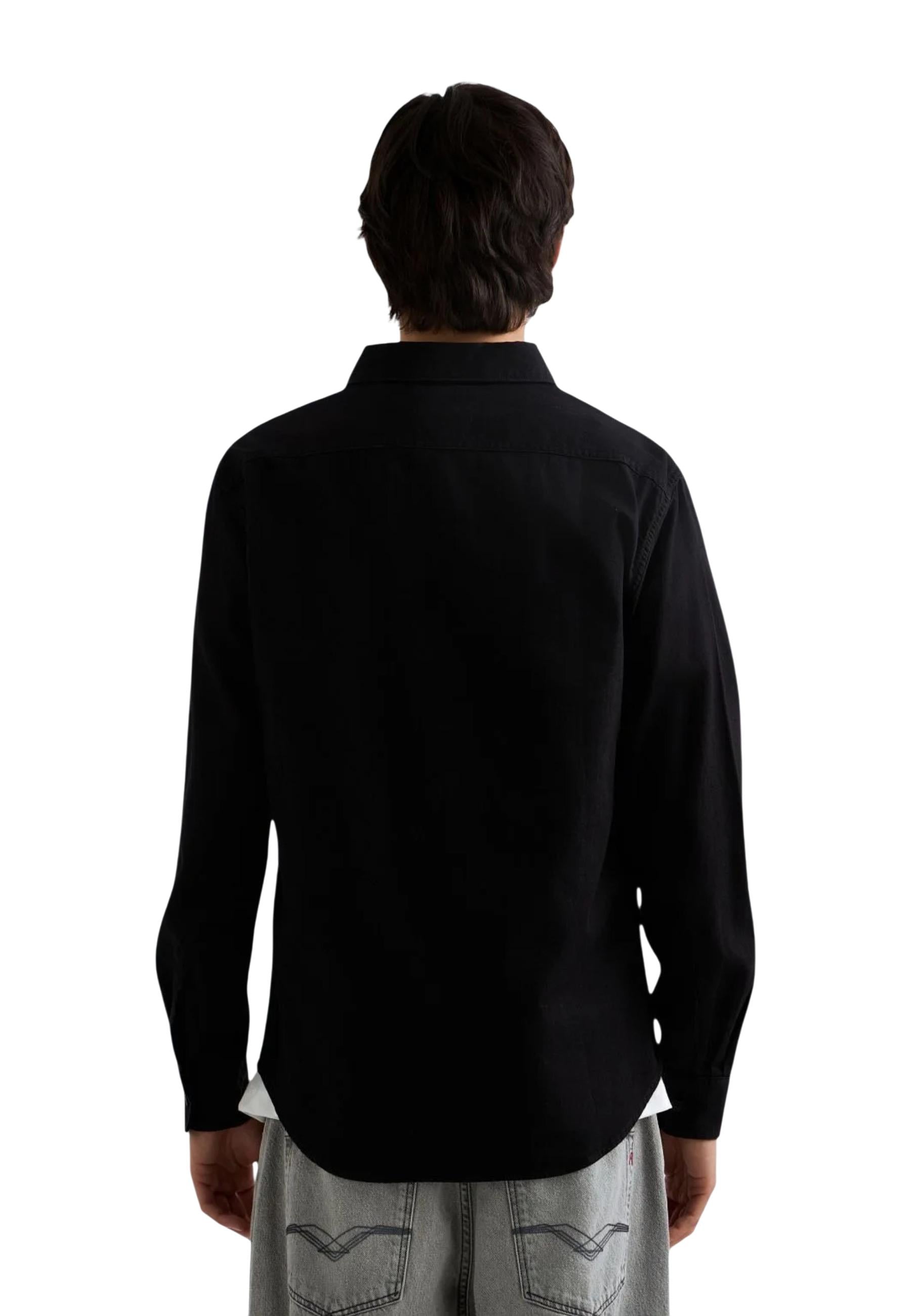 Replay Chemise homme Chemises — black