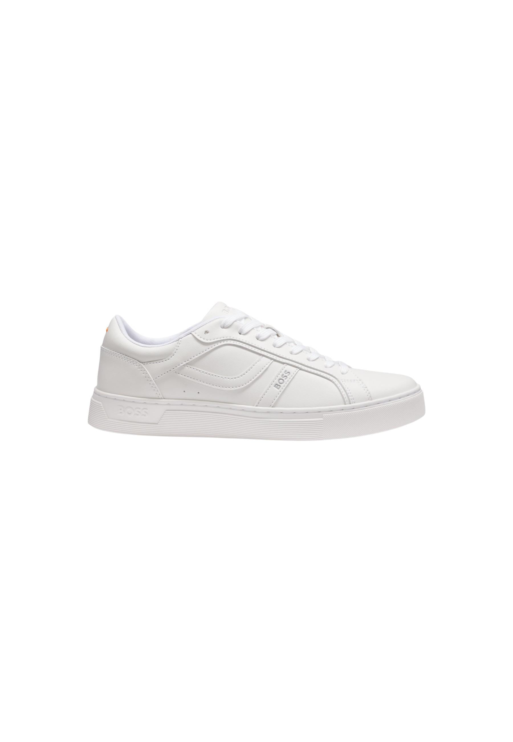 Boss Baskets homme — white