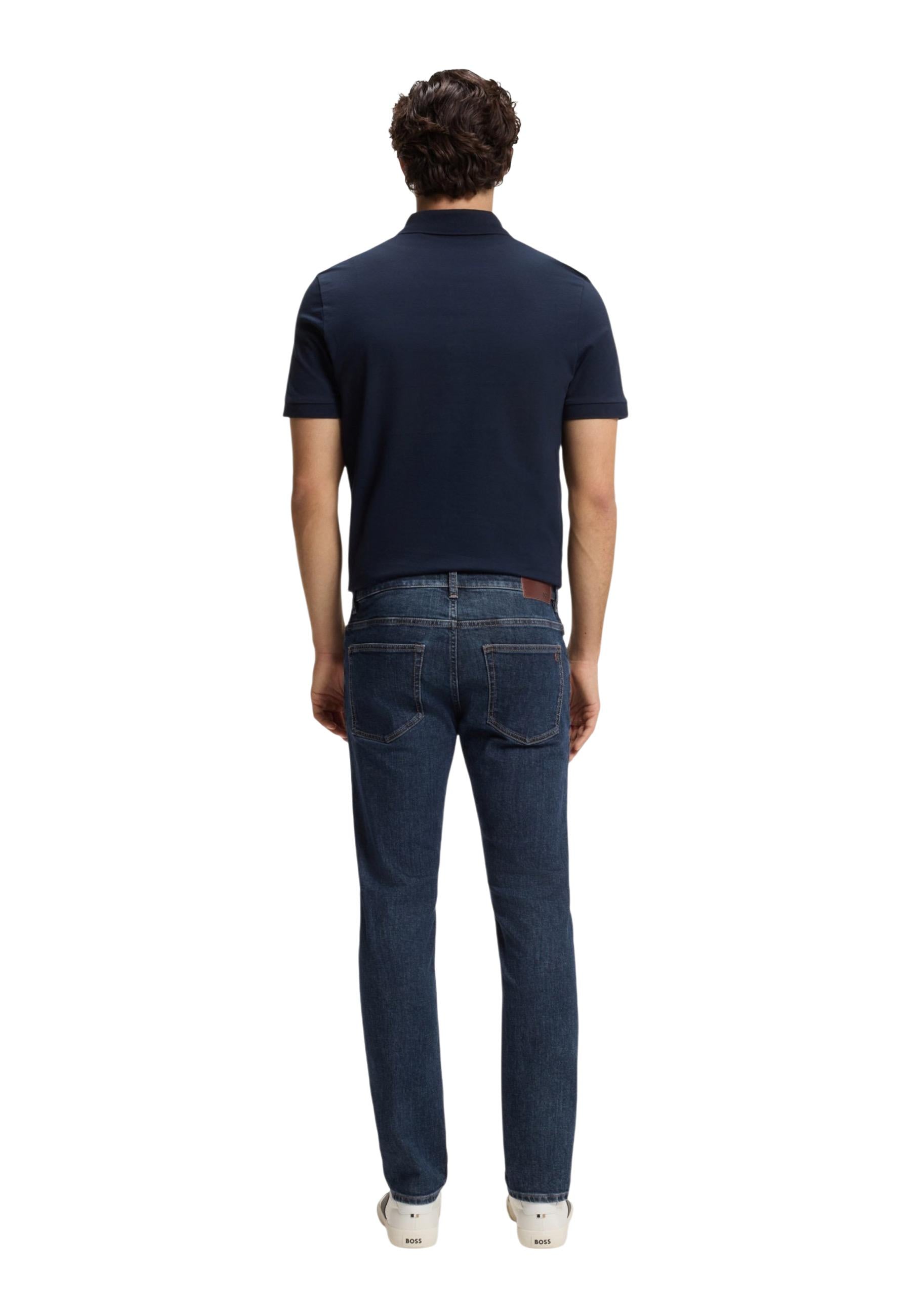 Boss Jean homme — blue