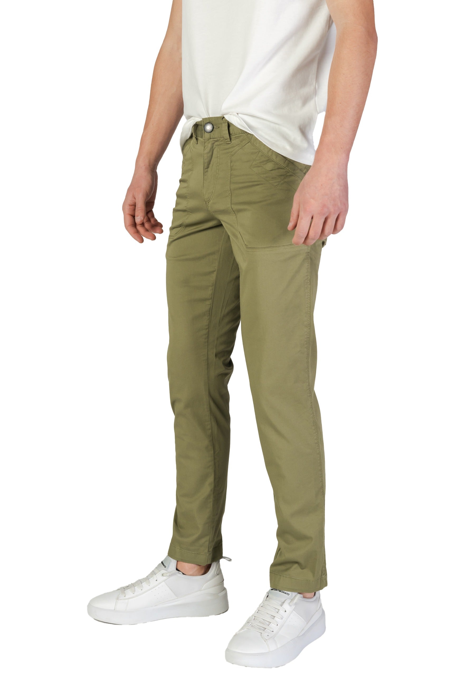 Refrigiwear Pantalon homme Pantalons — green