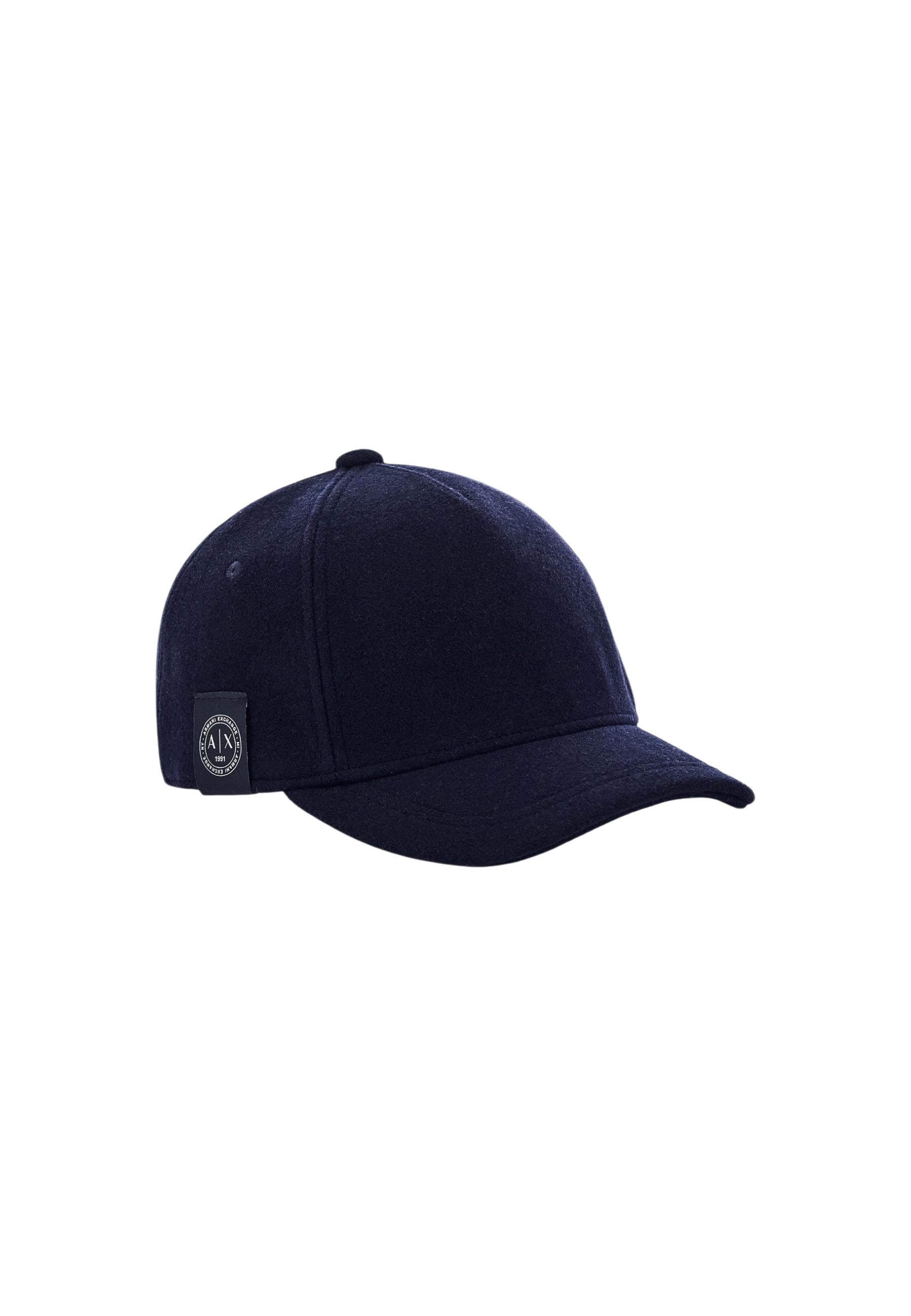 Armani Exchange Accessoire homme Chapeaux — blue