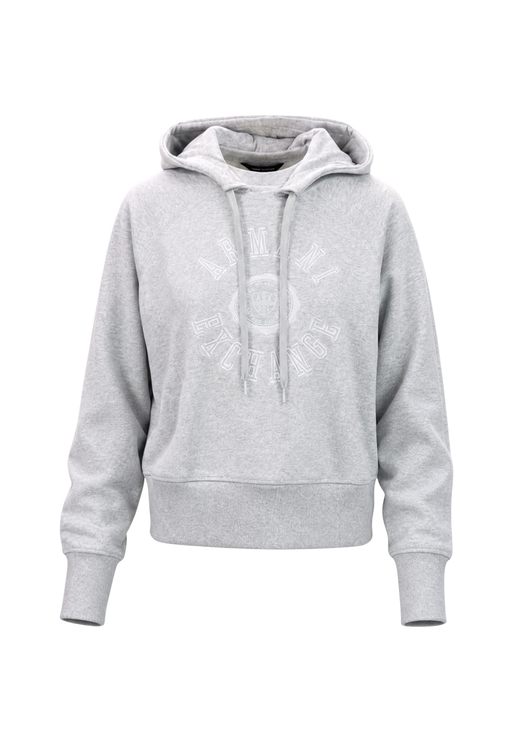 Armani Exchange Sweat femme Sweatshirts — grey