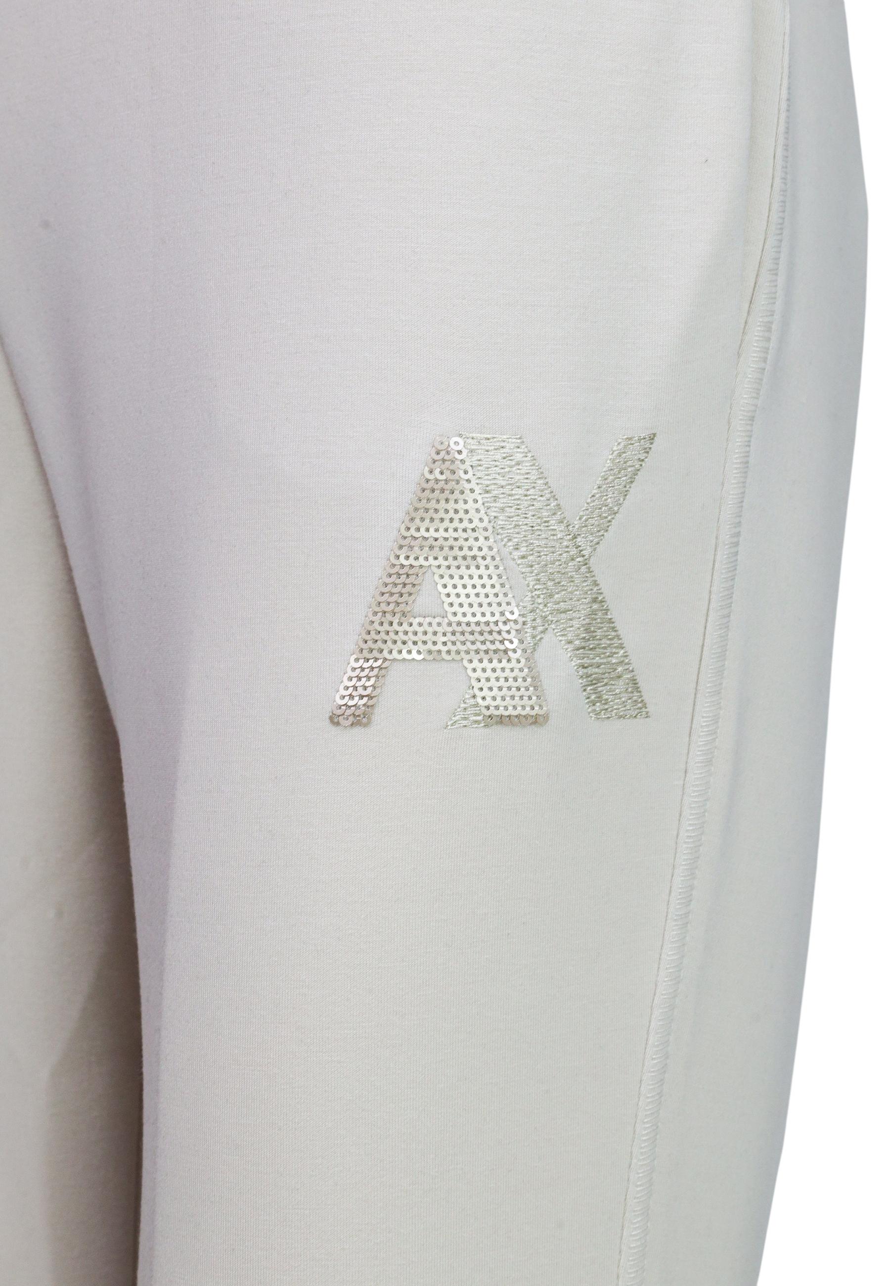 Armani Exchange Pantalon femme Pantalons — beige