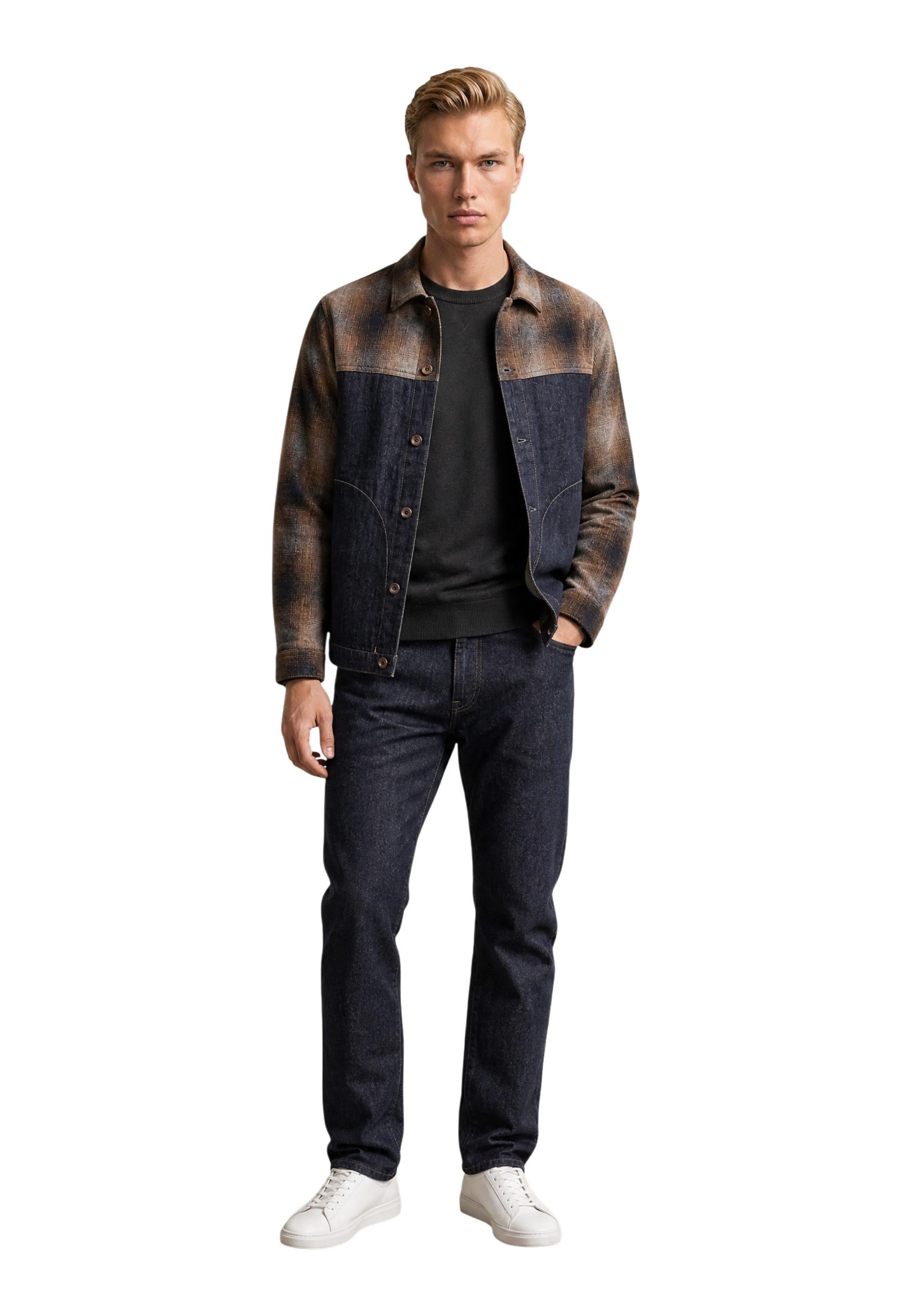 Replay Vêtement homme Jaquettes — blue