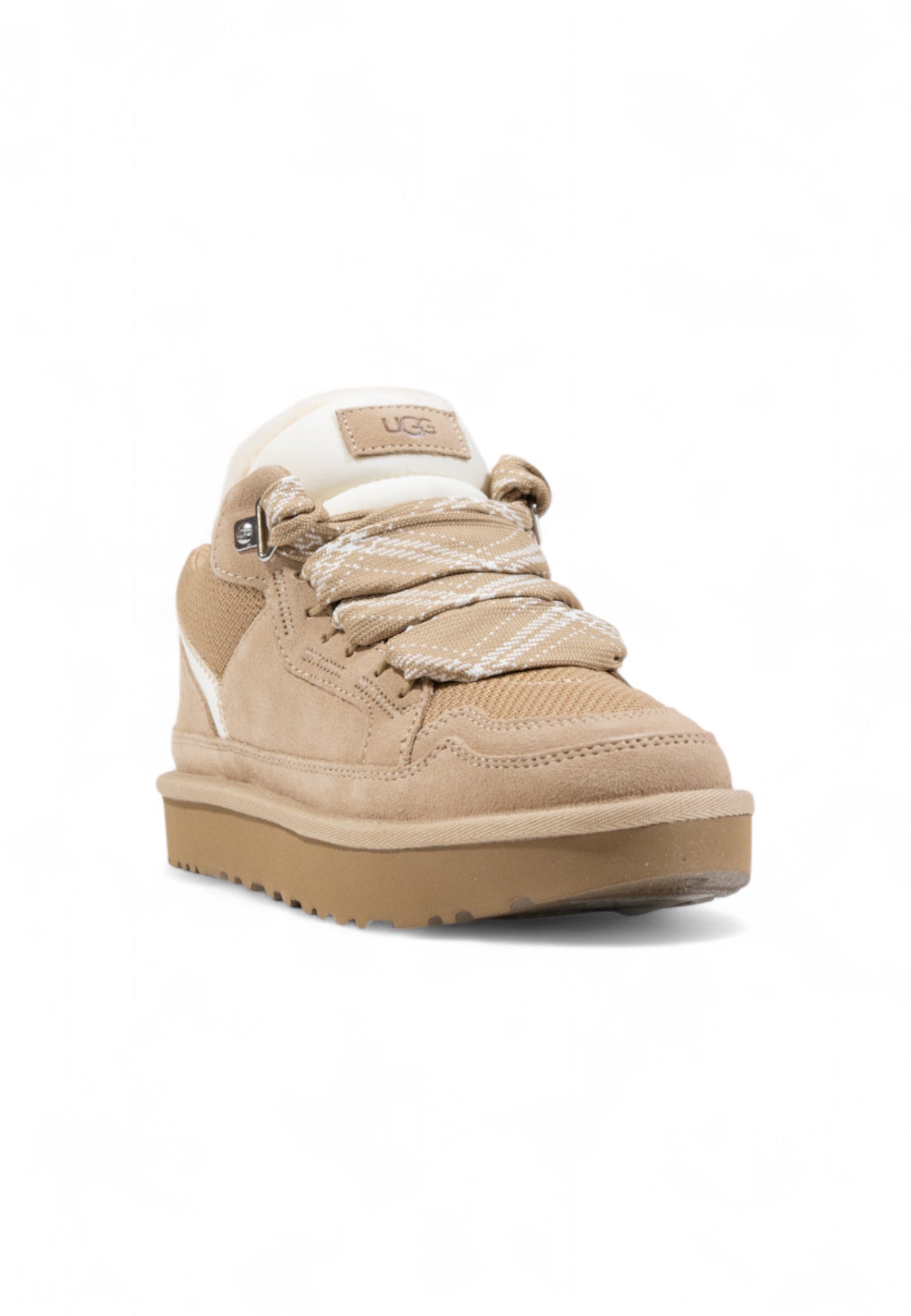 Ugg Baskets femme — beige