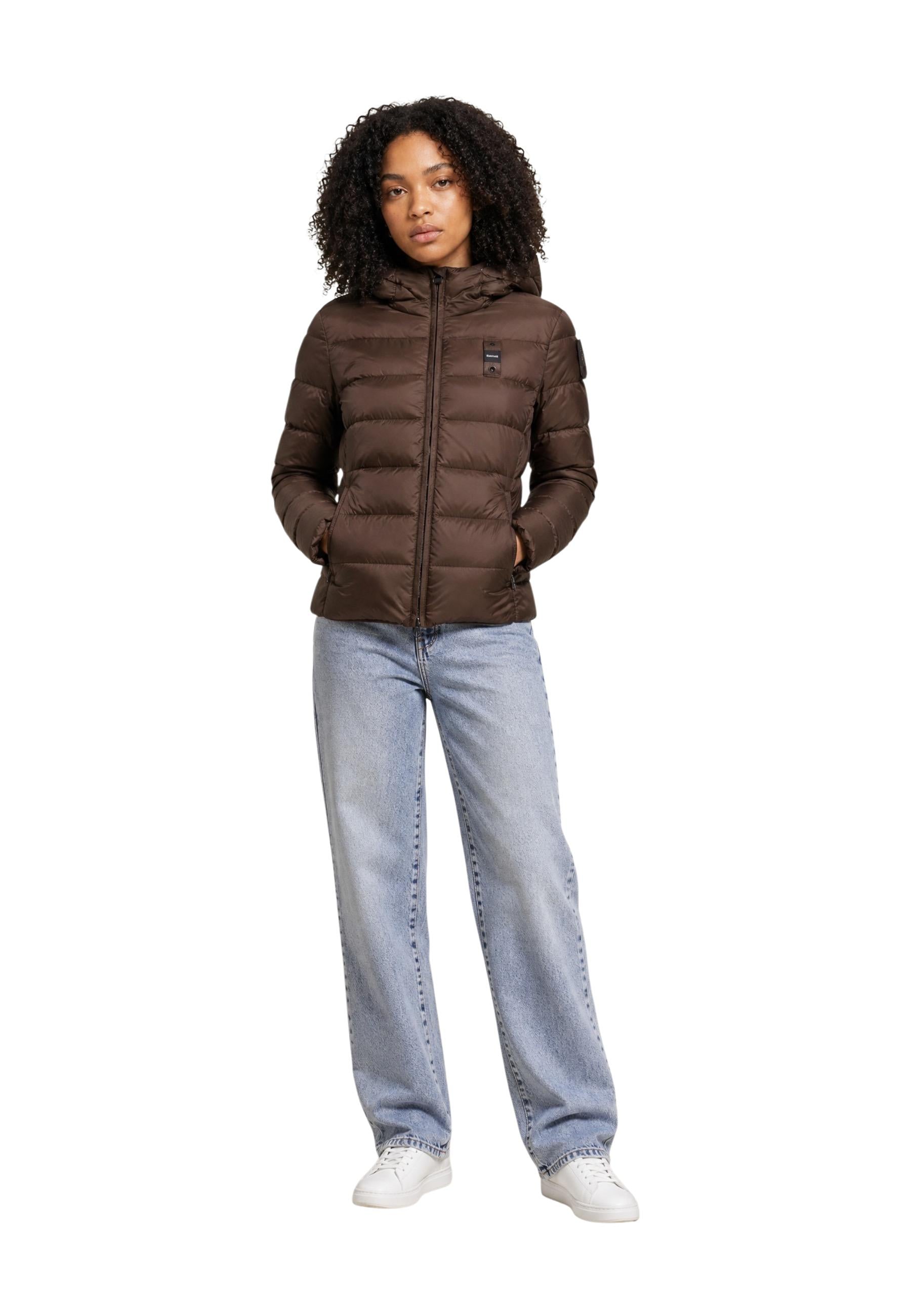 Blauer. Veste femme Vestes — brown