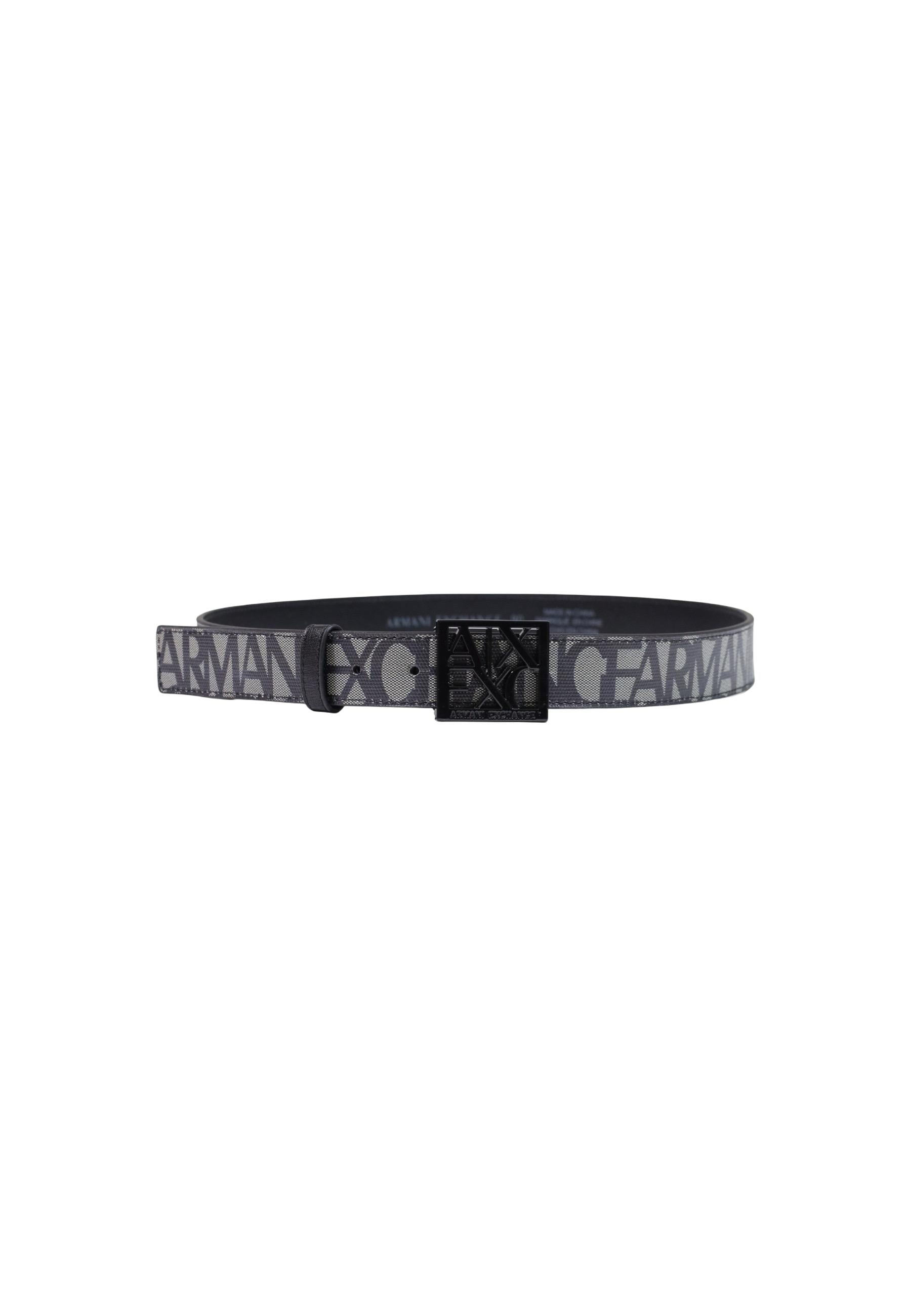 Armani Exchange Ceinture femme Ceintures — grey