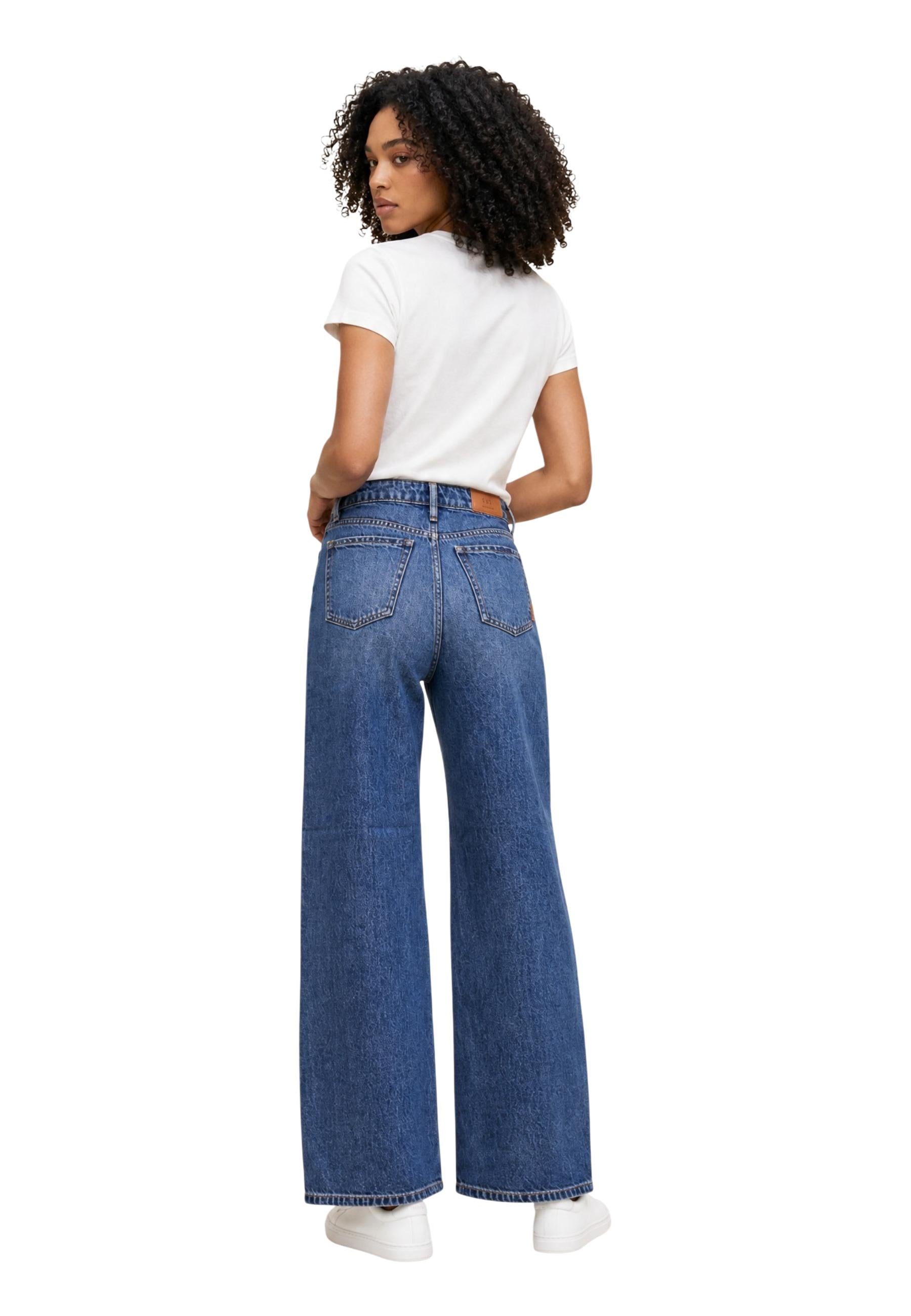Armani Exchange Jean femme — blue