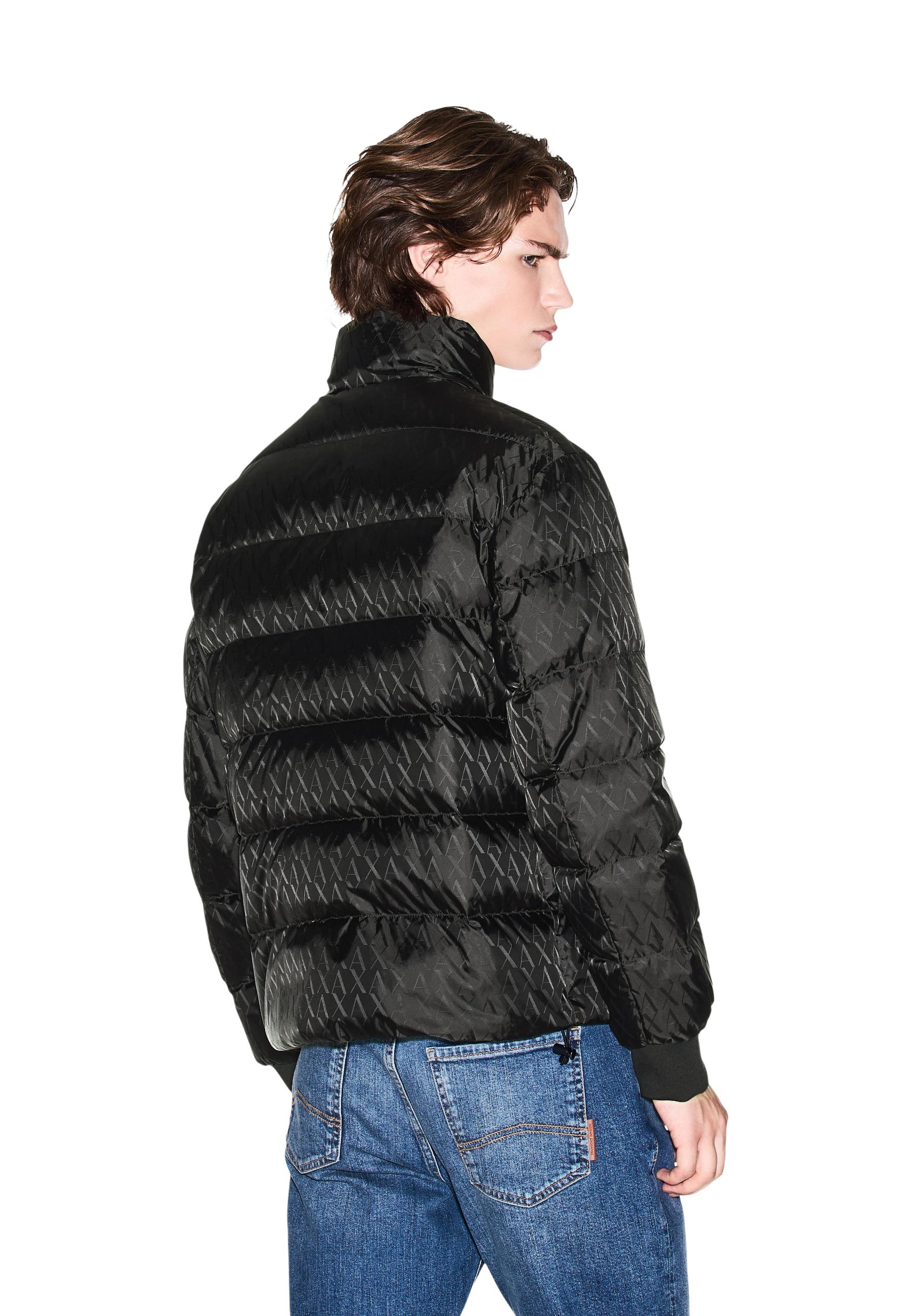 Armani Exchange Veste homme Vestes — black