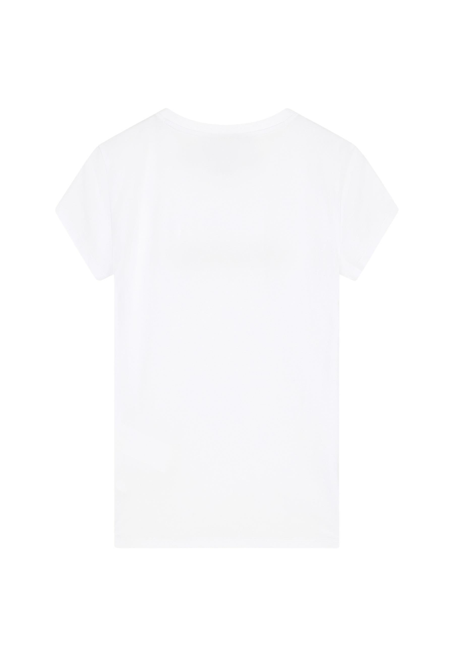 Armani Exchange T-shirt femme — white