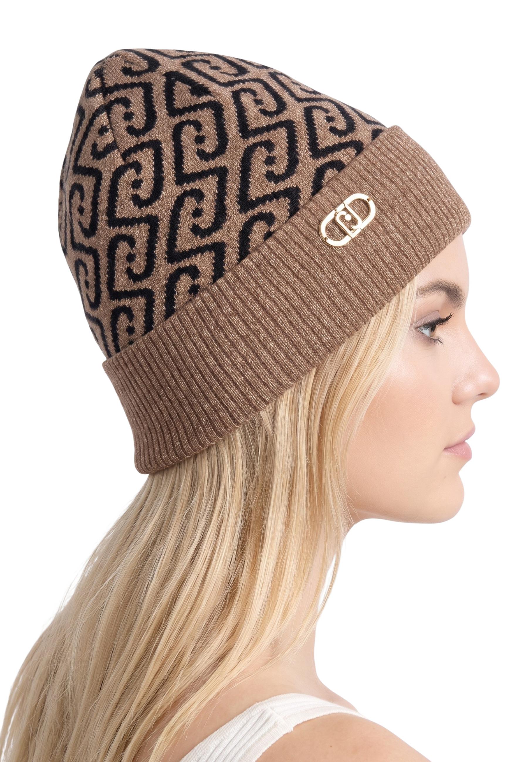 Liu Jo Accessoire femme Chapeaux — beige
