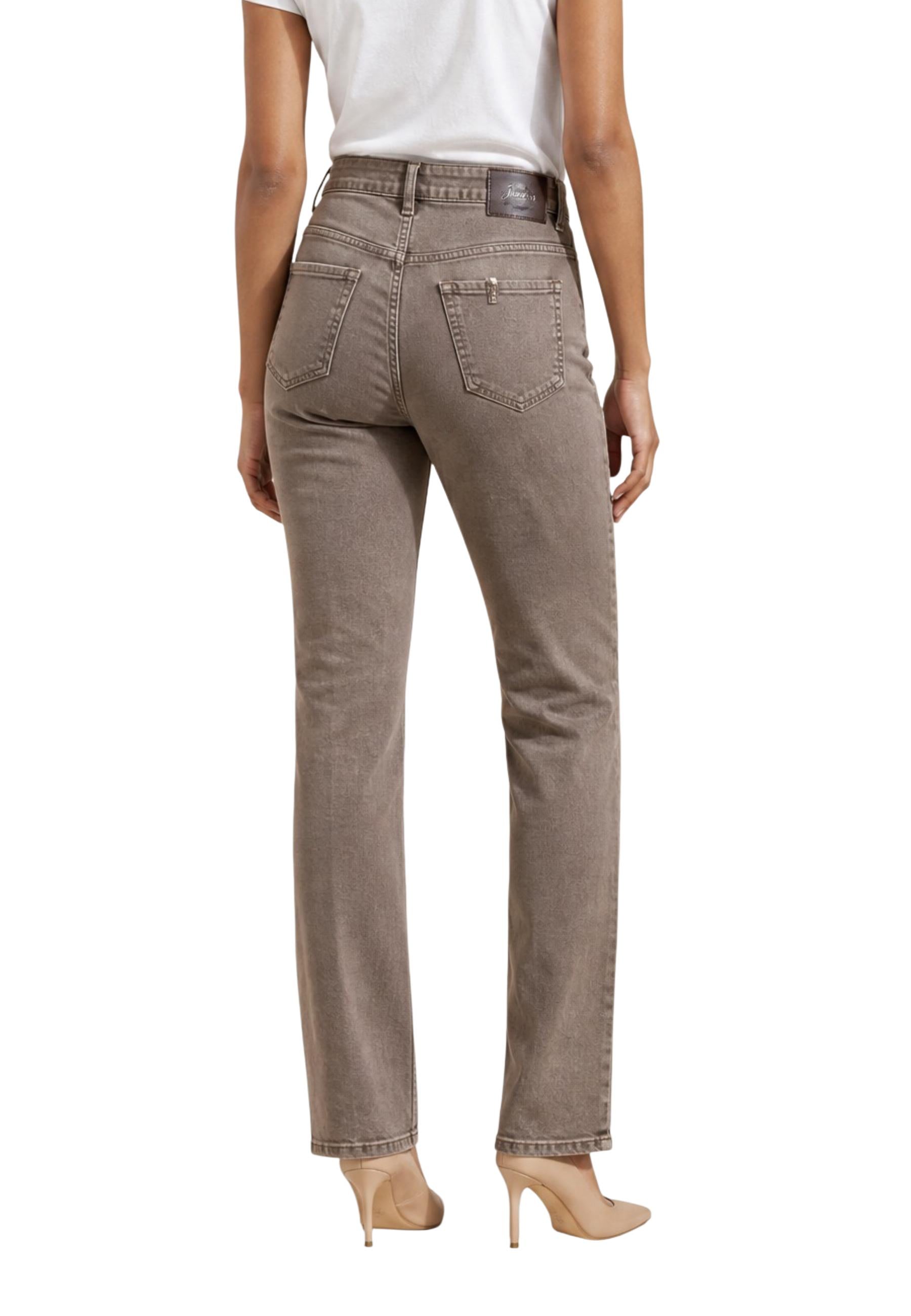 Liu Jo Pantalon femme Pantalons — beige