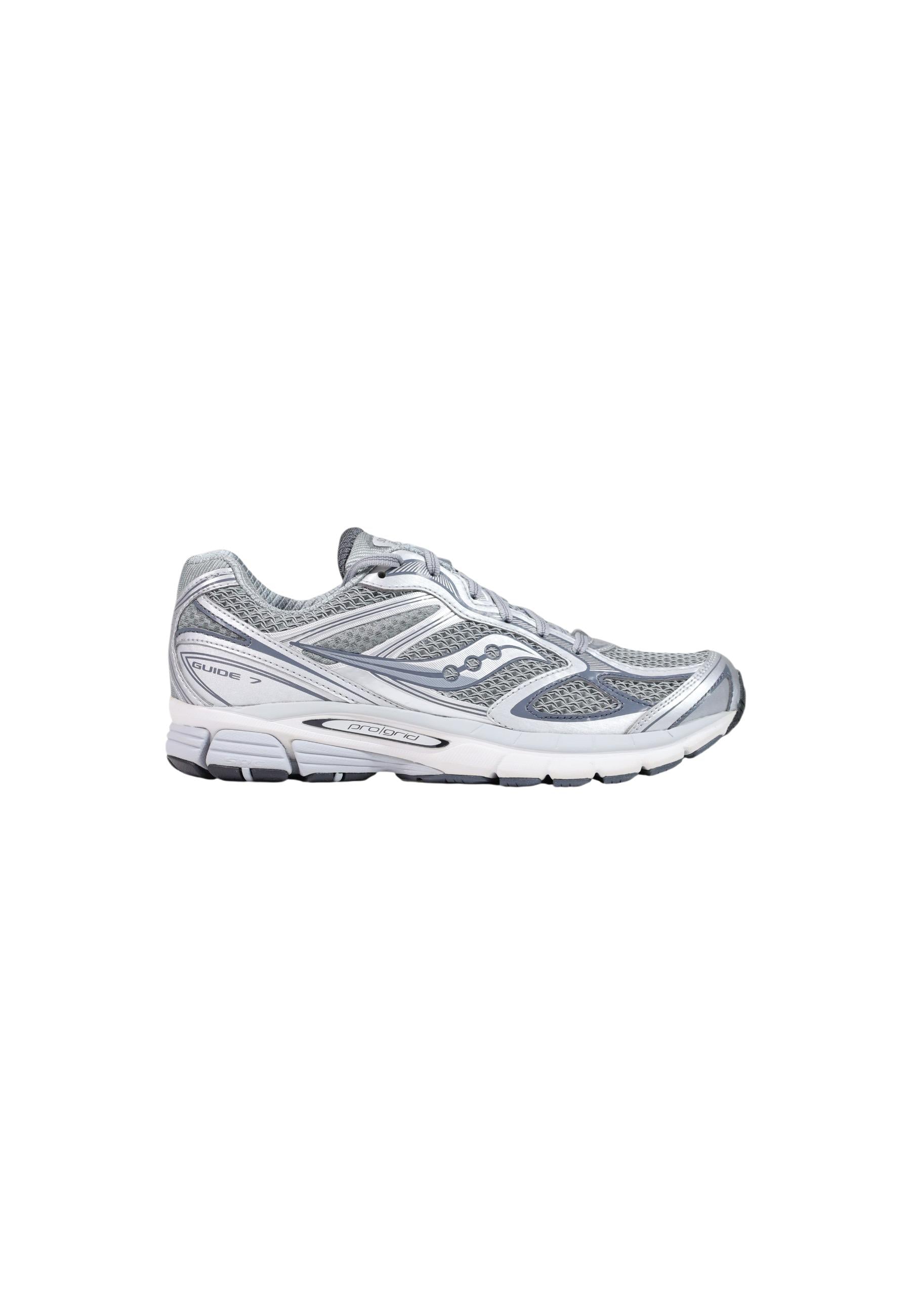 Saucony Baskets femme — grey