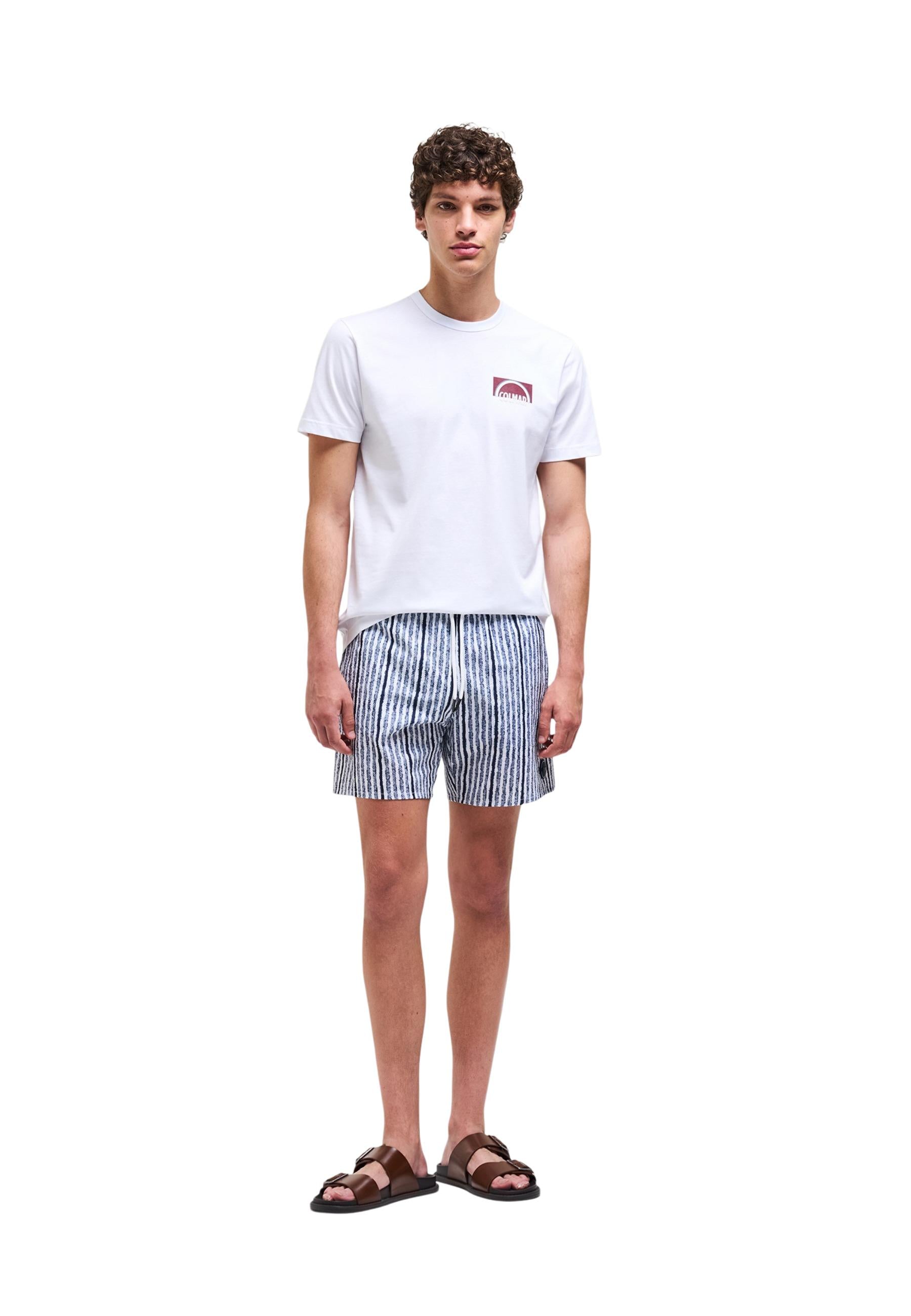 Colmar Originals T-shirt homme — white