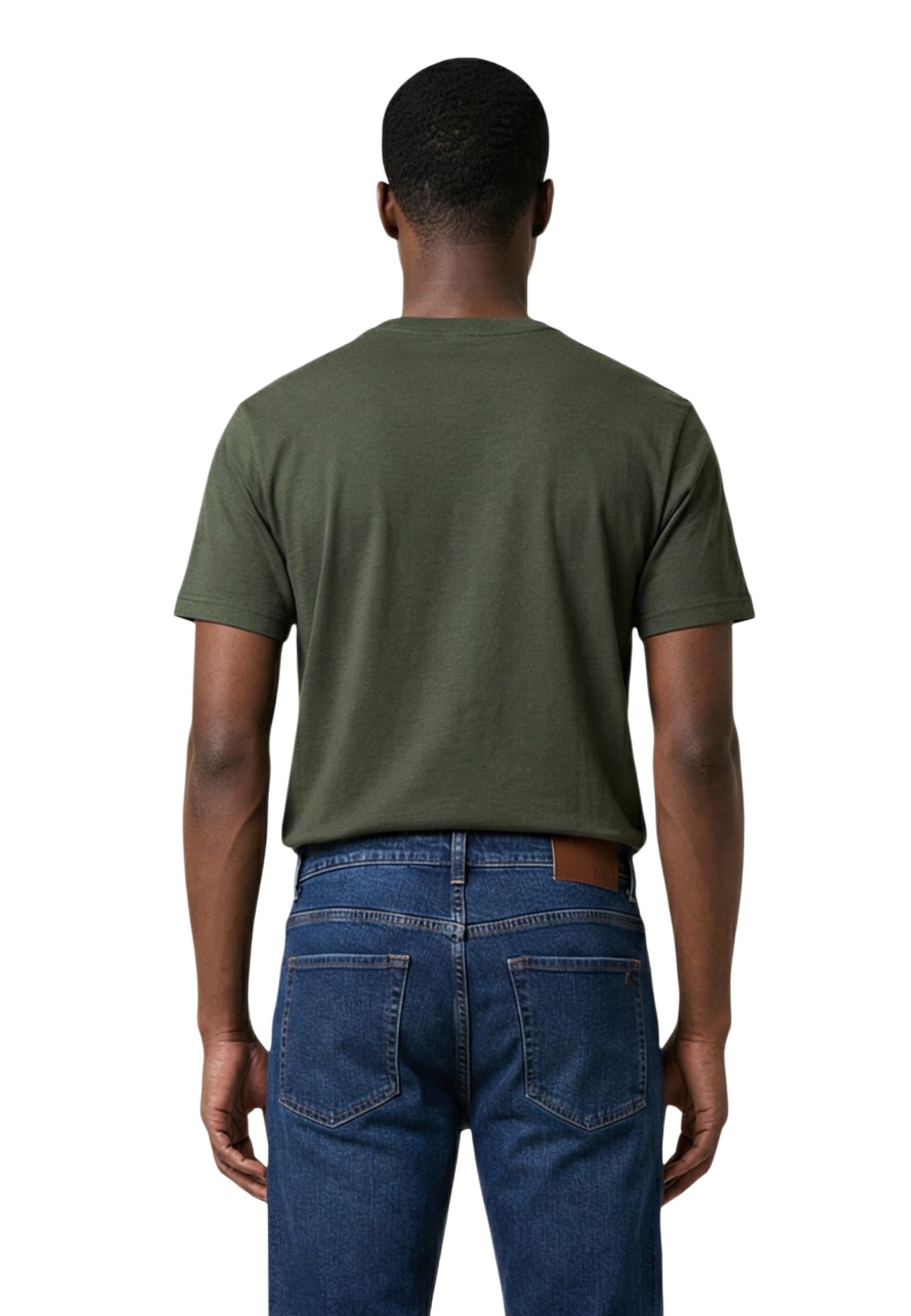Colmar Originals T-shirt homme — green