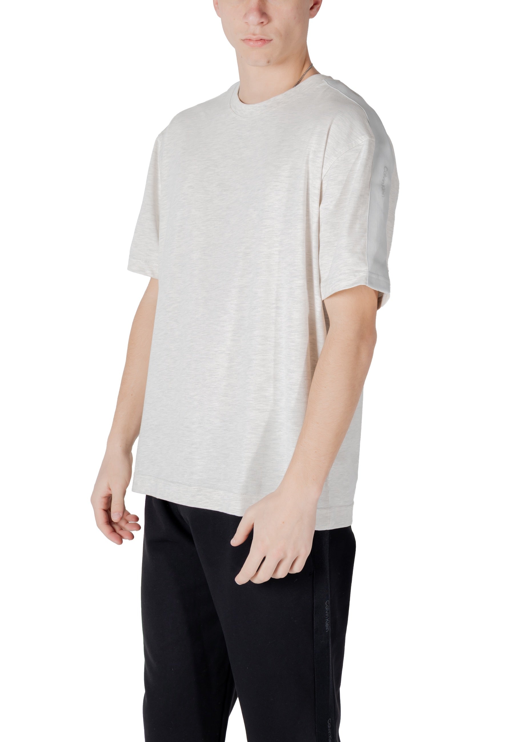 Calvin Klein Sport T-shirt homme — grey